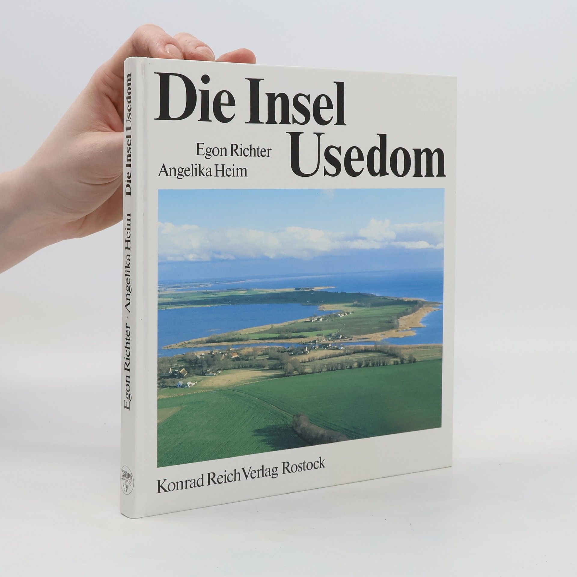 Egon Richter Die Insel Usedom