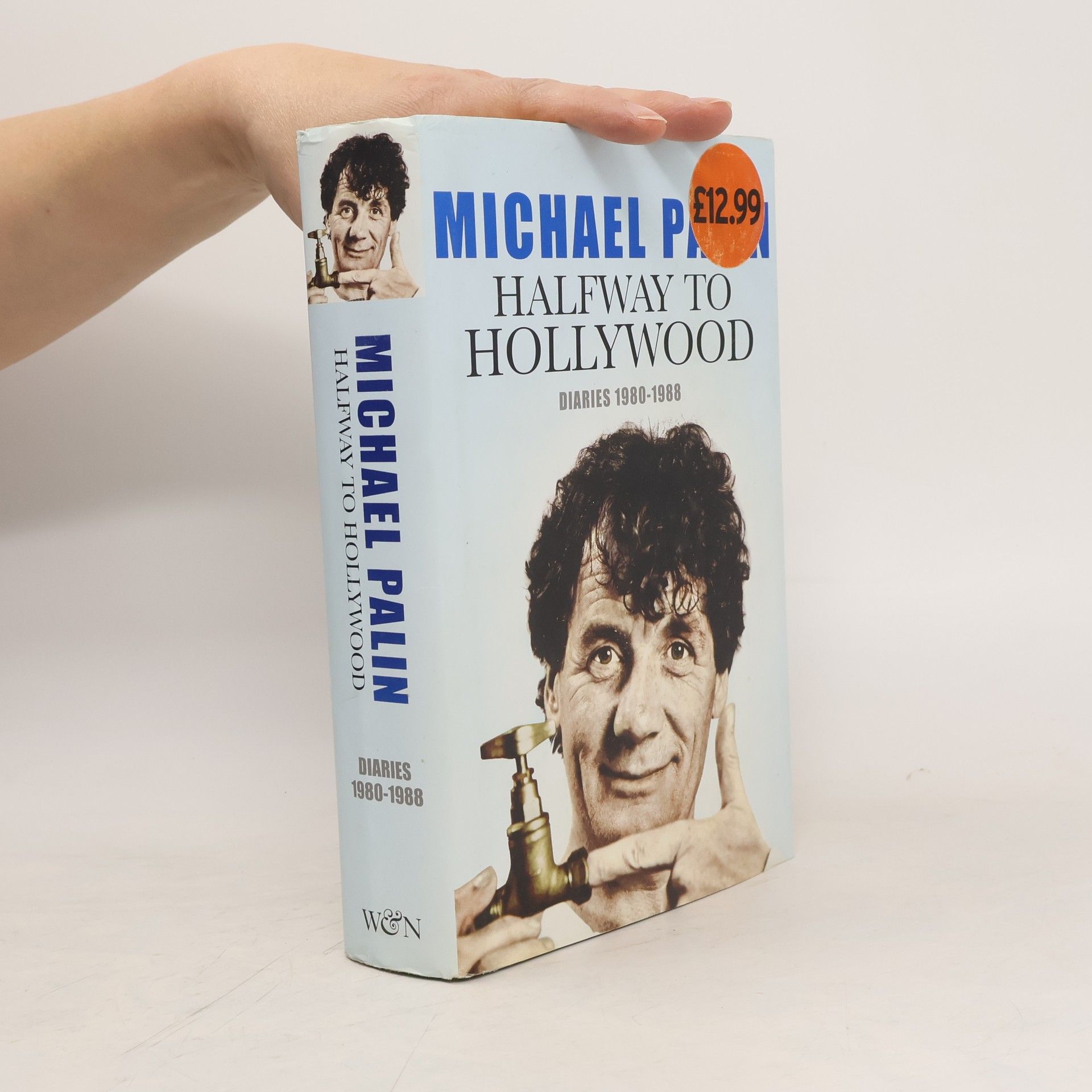 Michael Palin Halfway to Hollywood