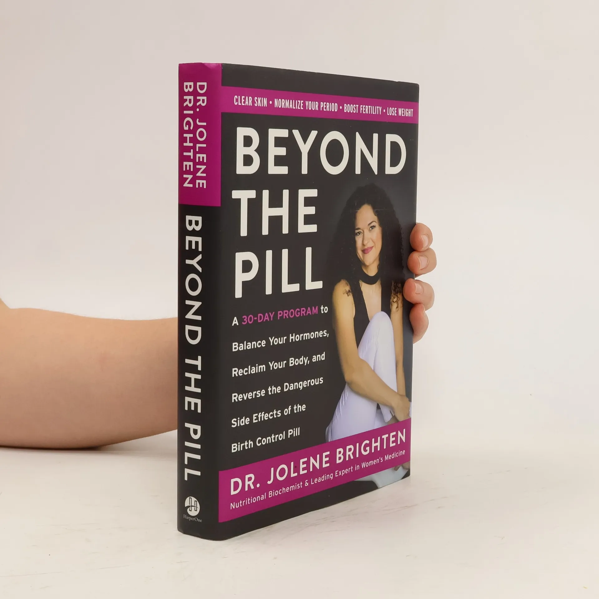 Beyond the Pill | Book | Hardcover | Jolene Brighten | EN