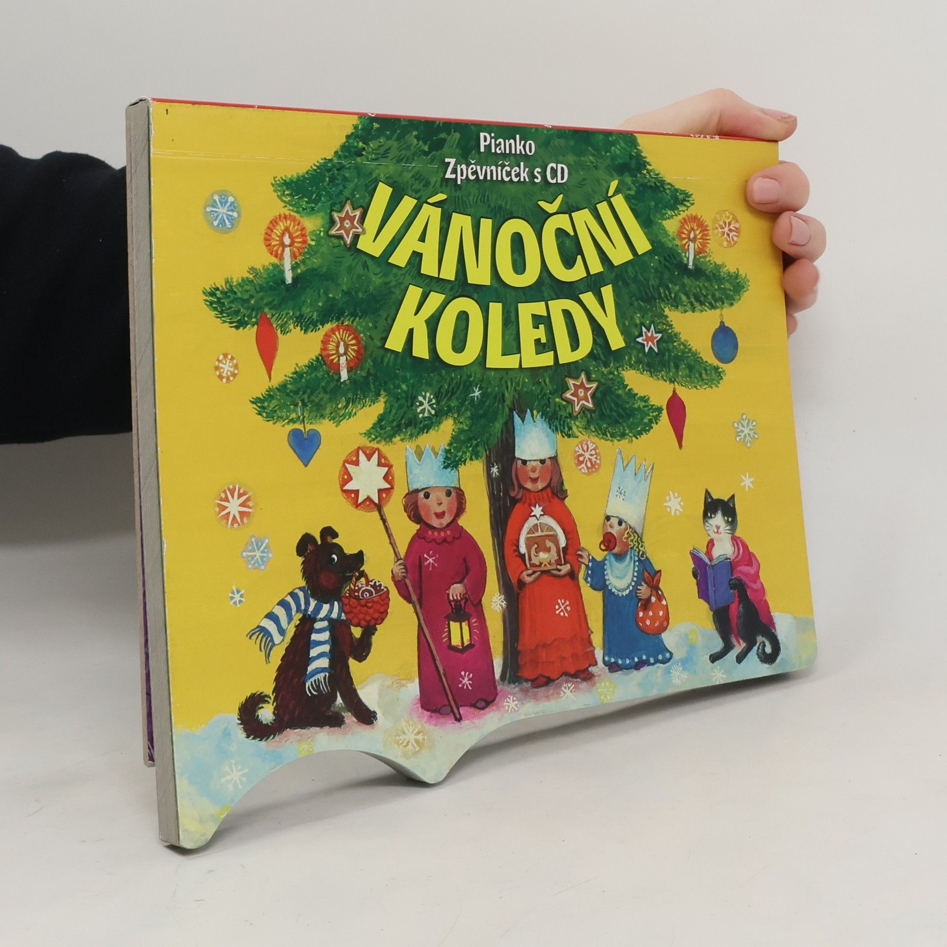Various authors Vánoční koledy