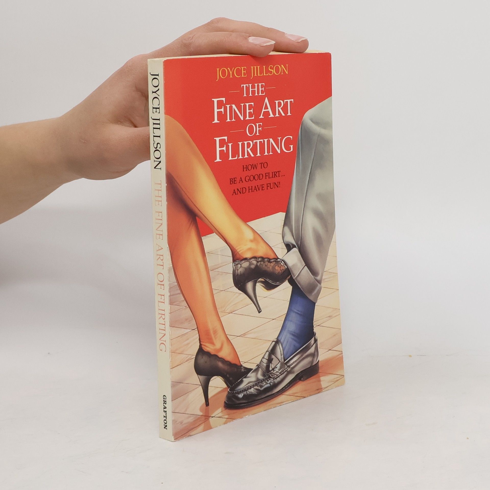 Joyce Jillson The Fine Art of Flirting