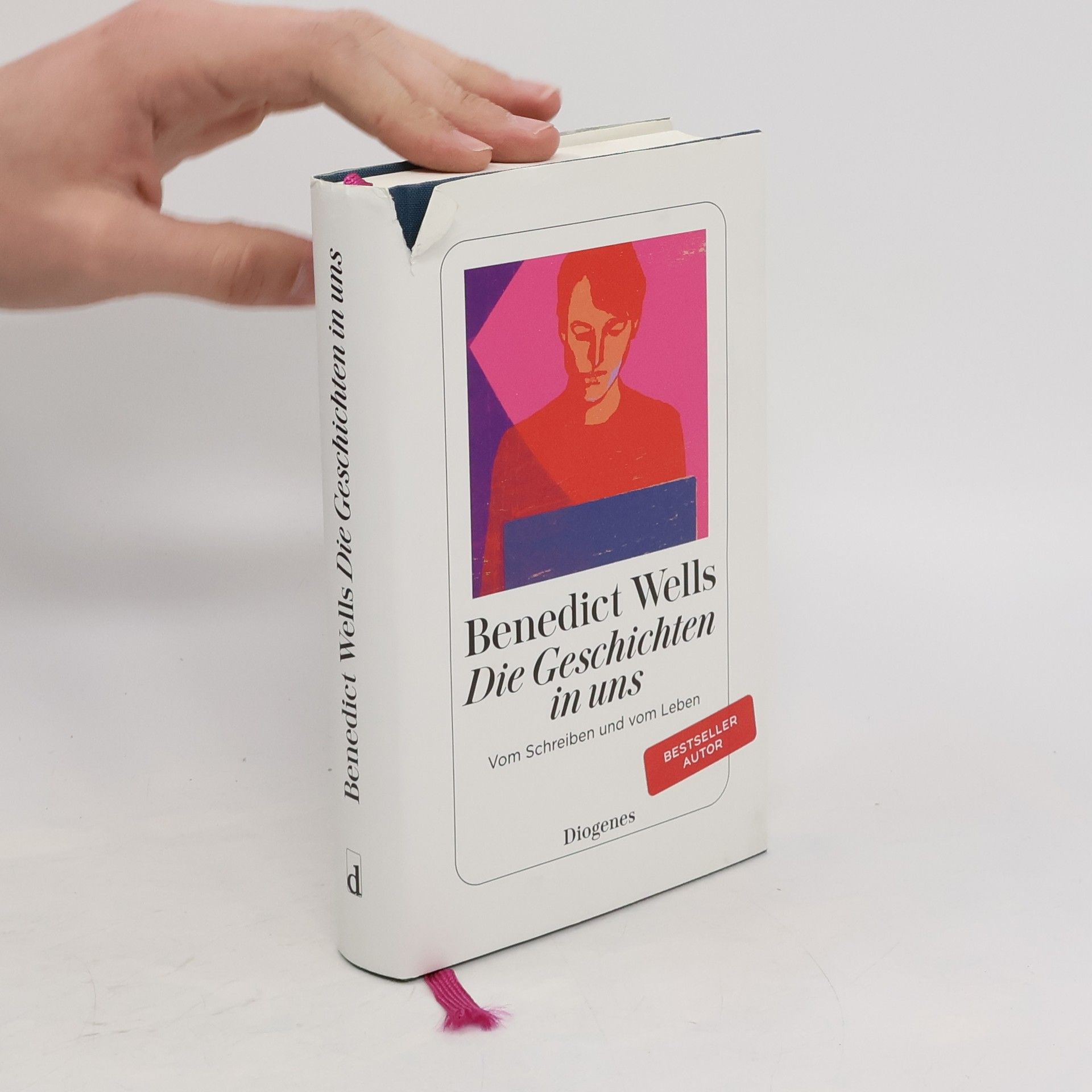 Benedict Wells Die Geschichten in uns