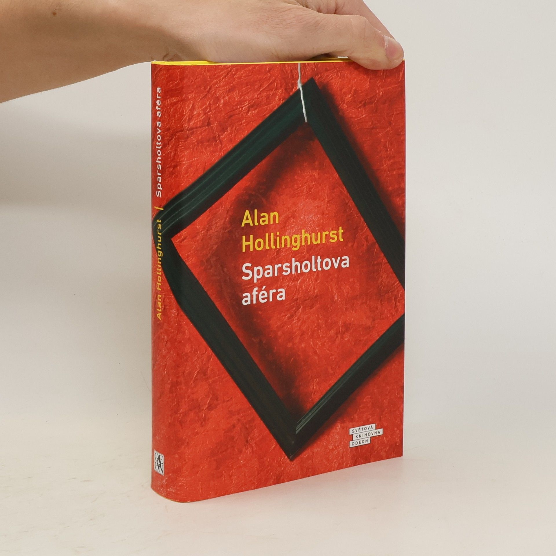 Michala Marková Sparsholtova aféra