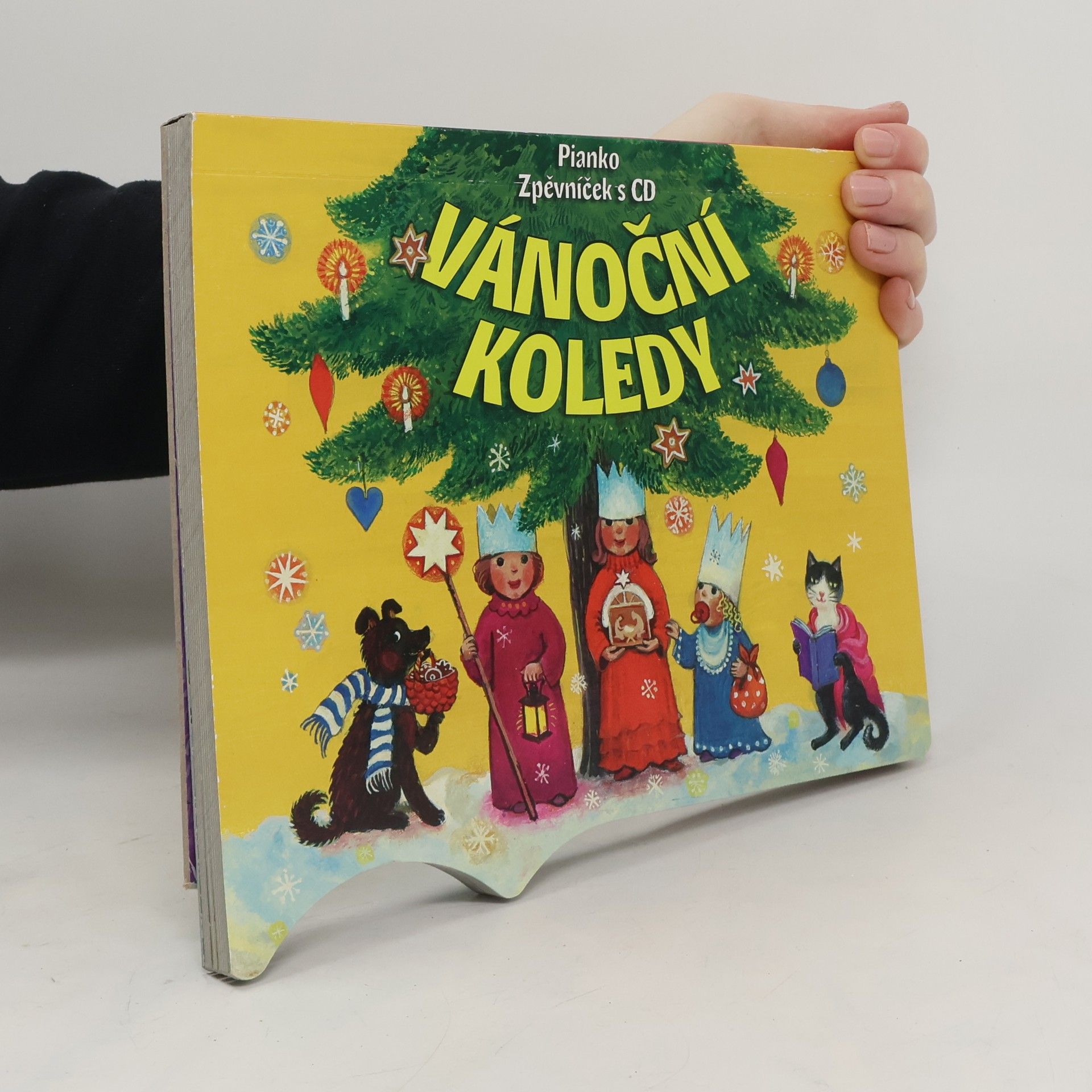 Collectif d'auteurs Vánoční koledy