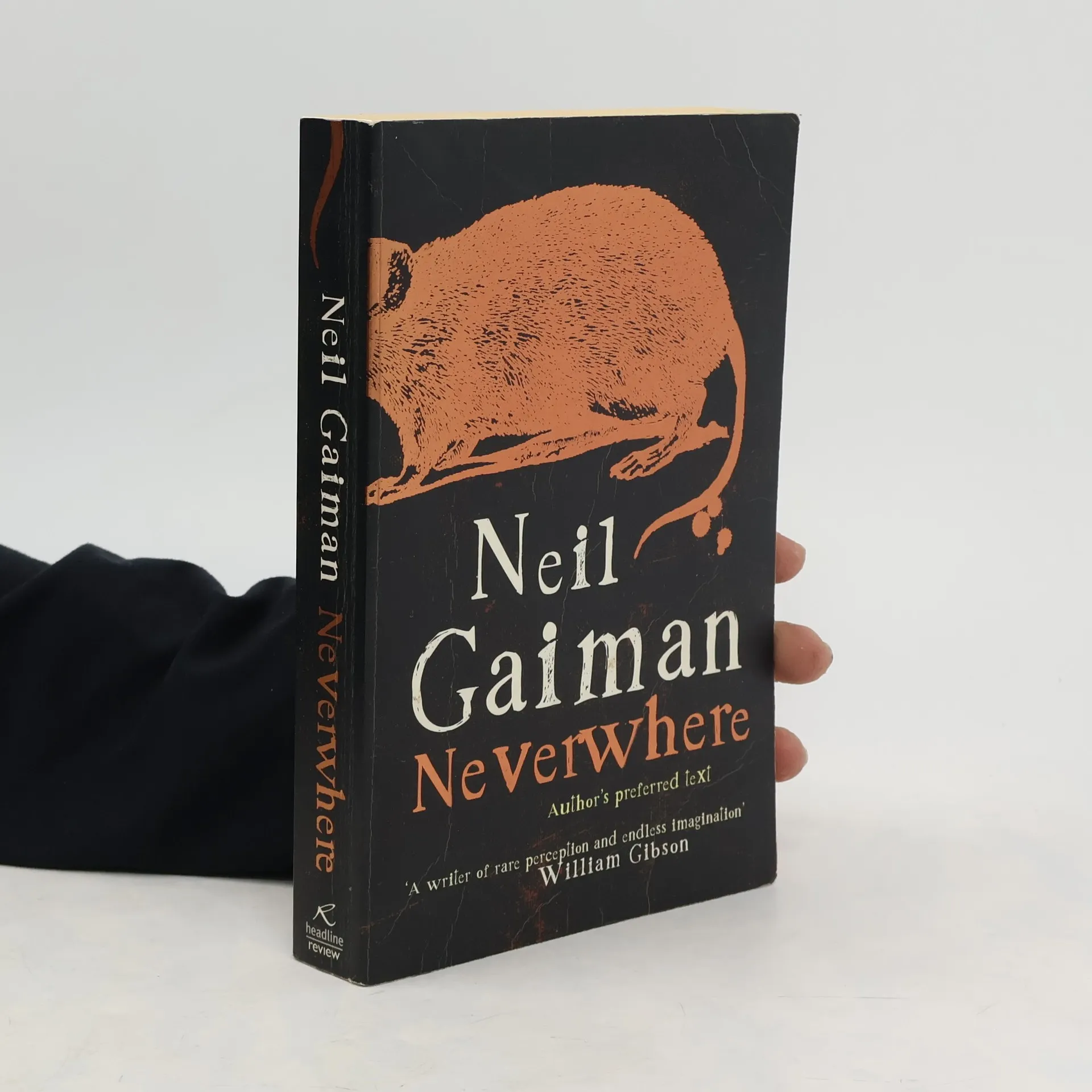 Neverwhere | Book | Paperback | Neil Gaiman | EN