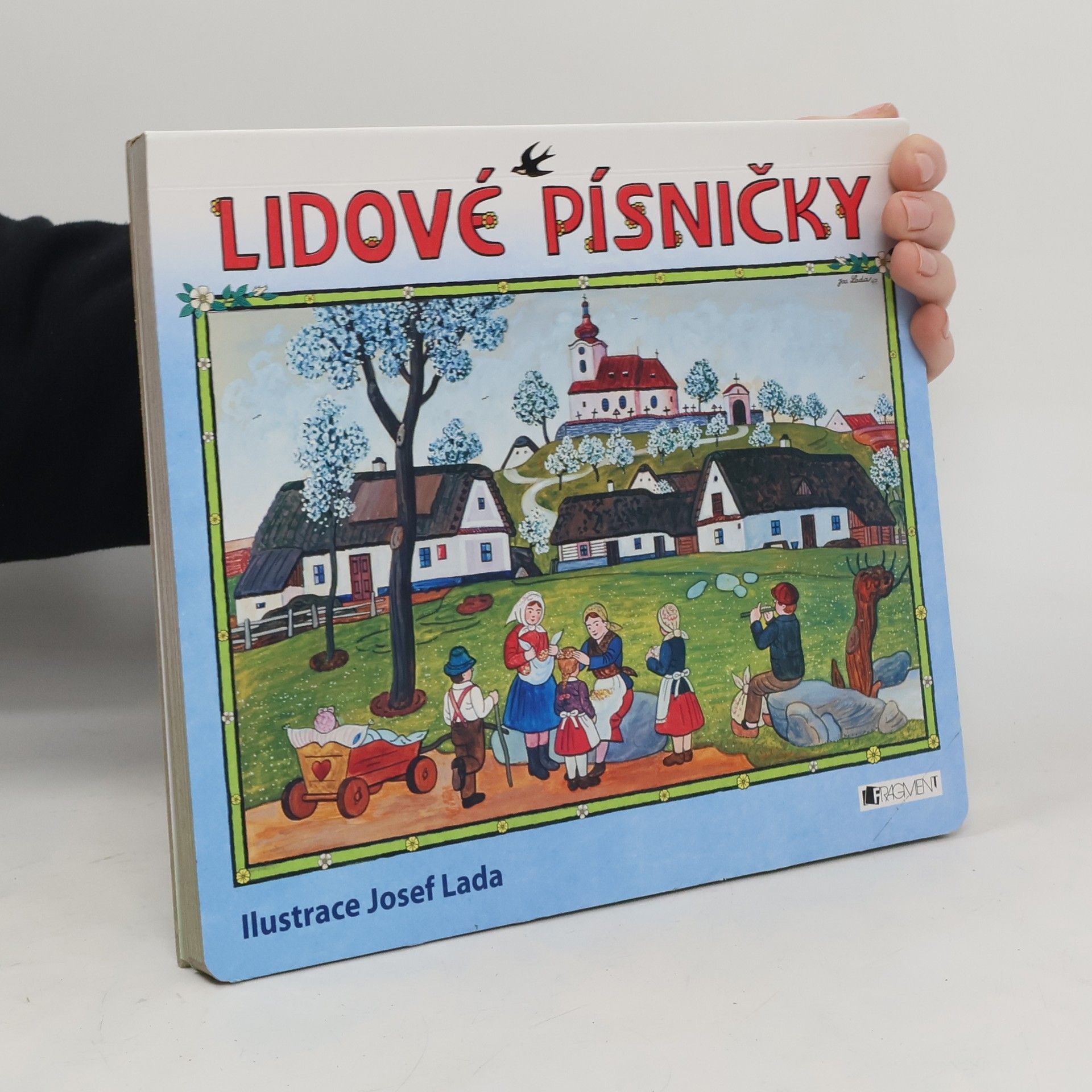 Autorenkollektiv Lidové písničky