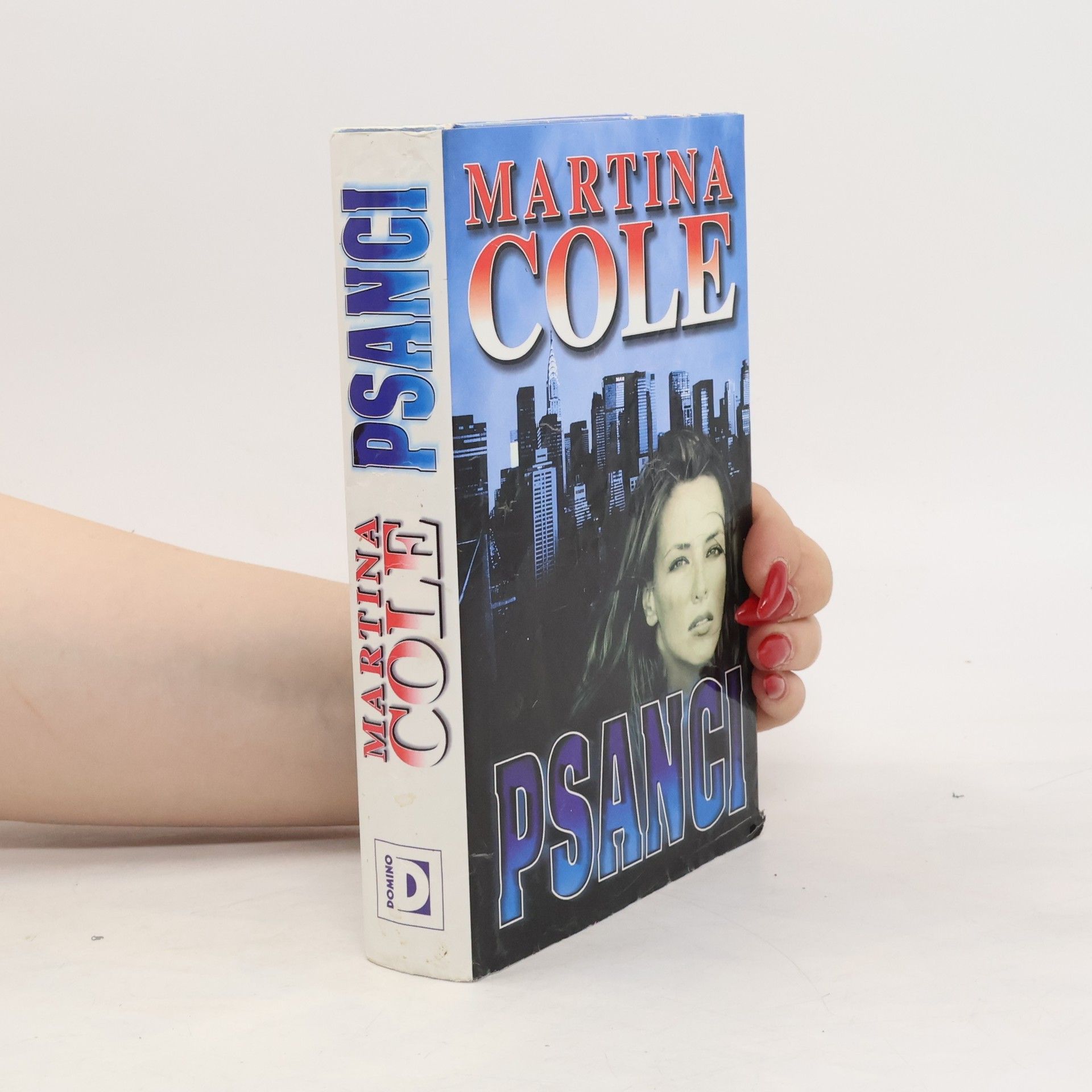 Martina Cole Psanci