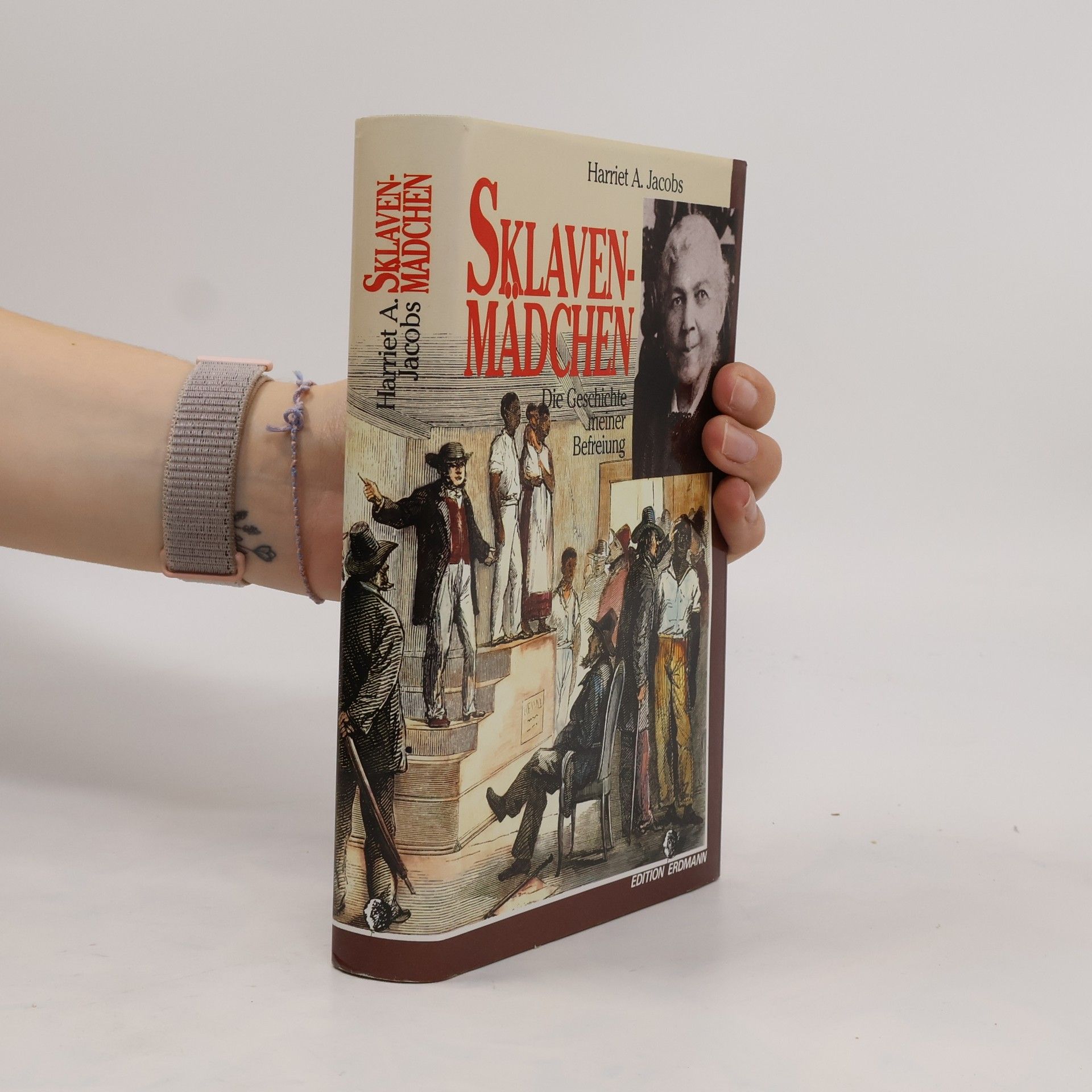 Harriet Jacobs Sklavenmädchen