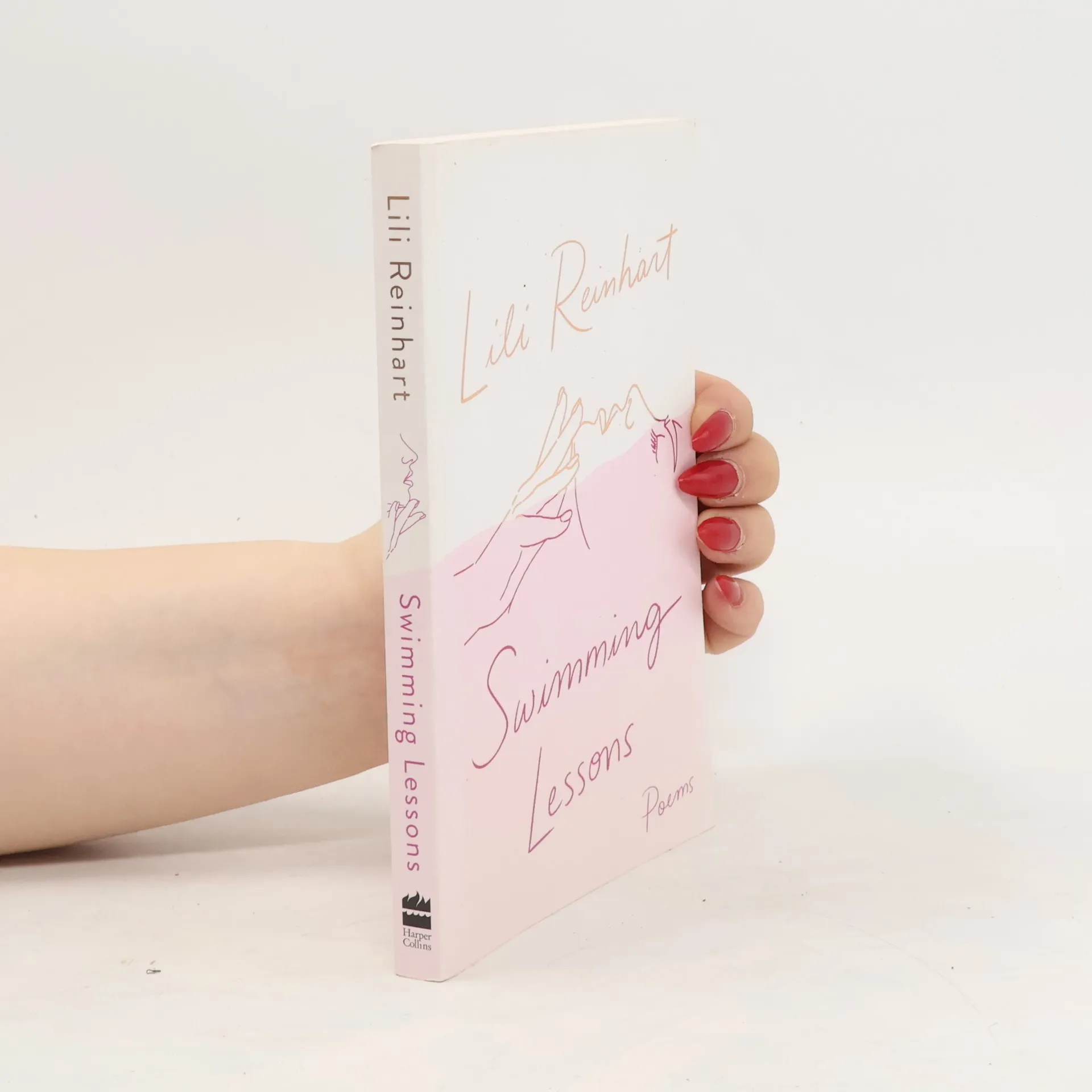 Swimming Lessons: Poems | Book | Reinhart Lili | EN