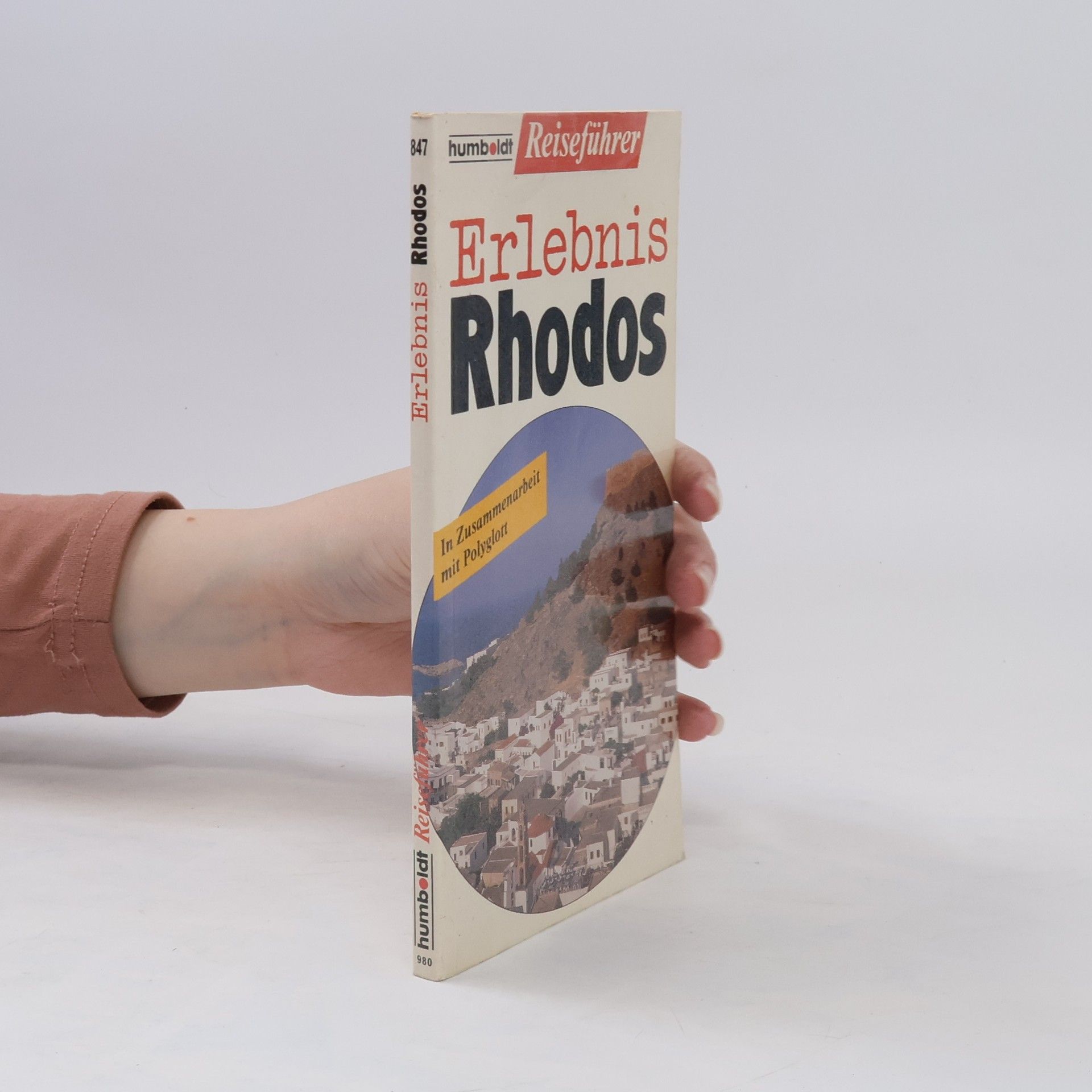 Gerry Crawshaw Erlebnis Rhodos