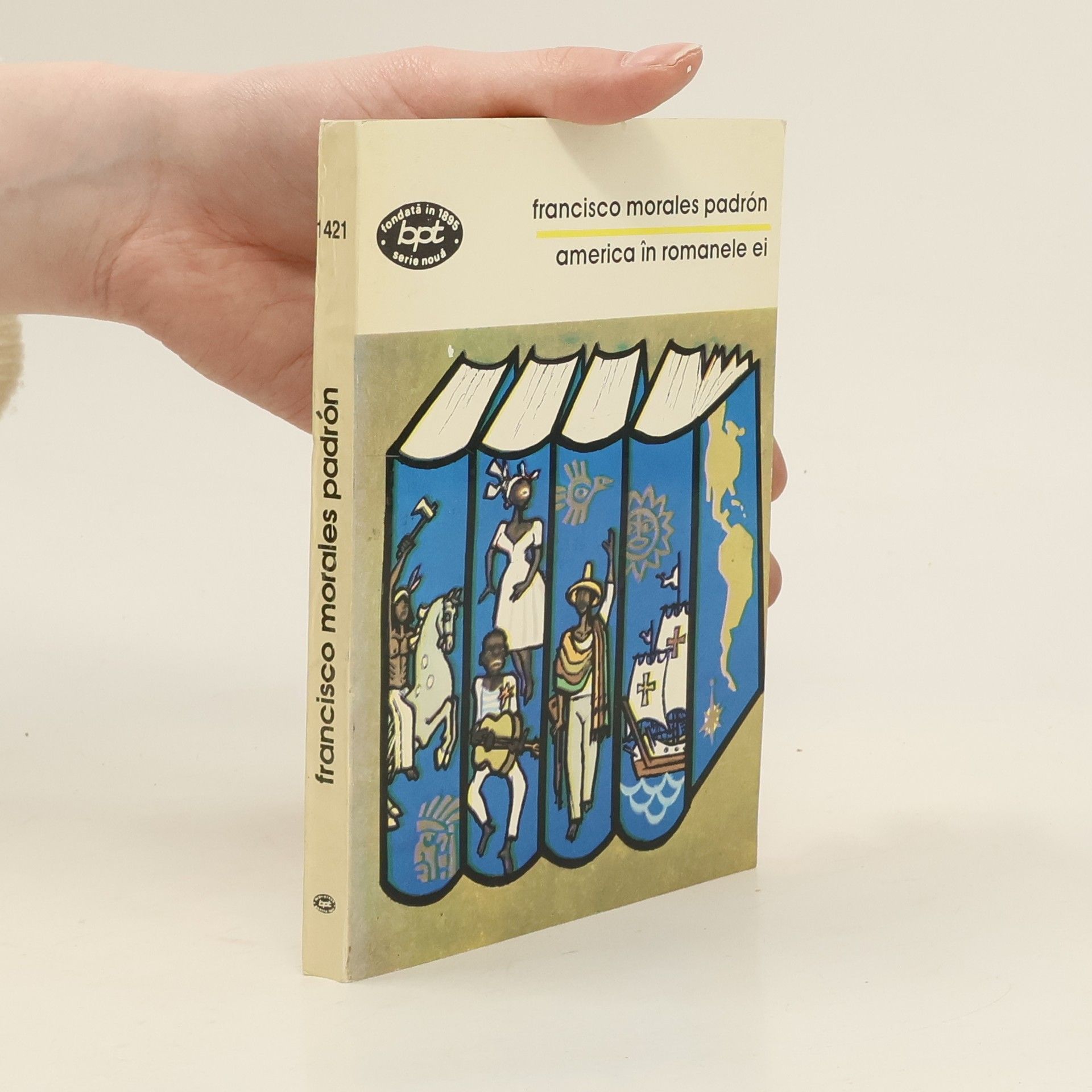 America în romanele ei