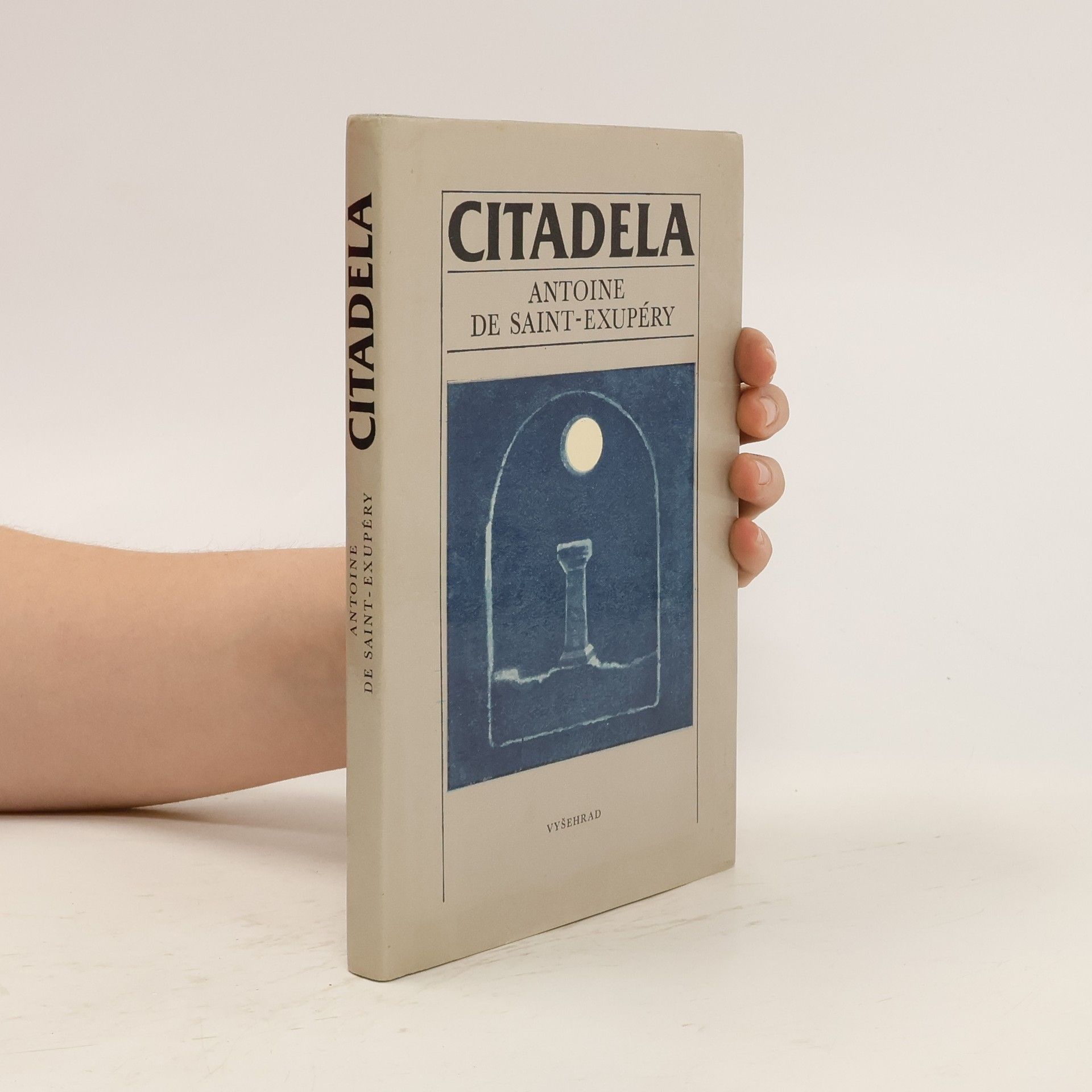 Antoine de Saint-Exupéry Citadela