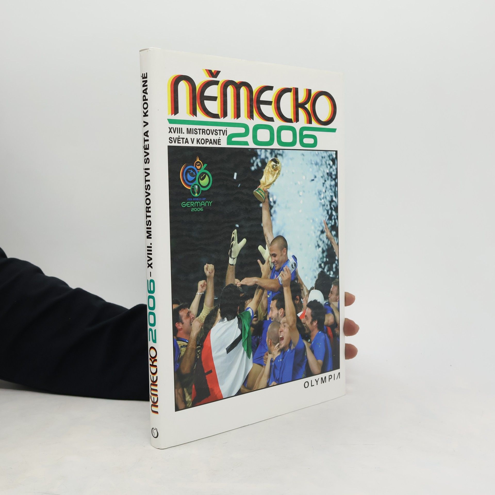 Jaromír Novák Německo 2006 - XVIII. mistrovství světa v kopané, FIFA World Cup