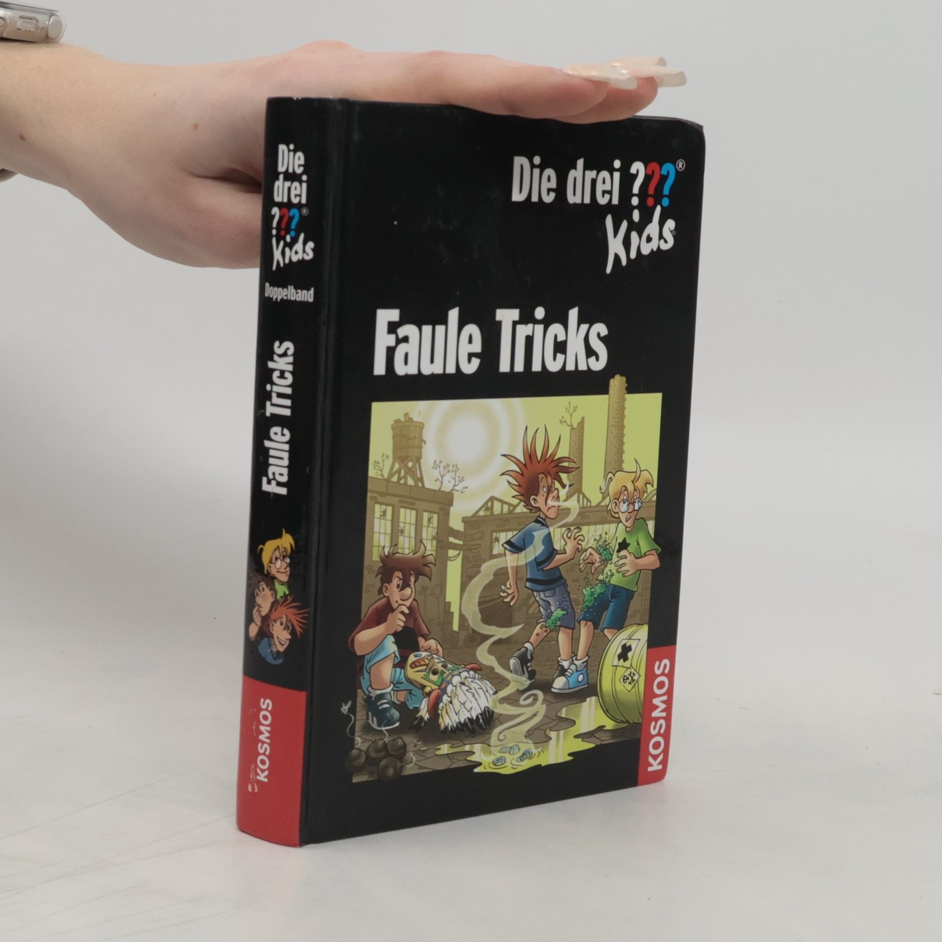 Boris Pfeiffer Faule Tricks