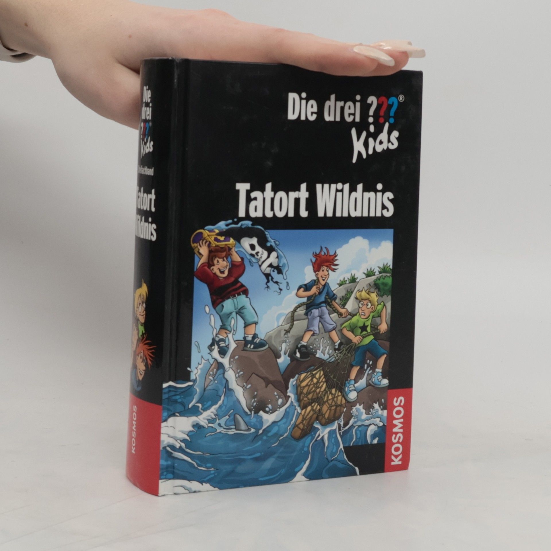 Ulf Blanck Tatort Wildnis