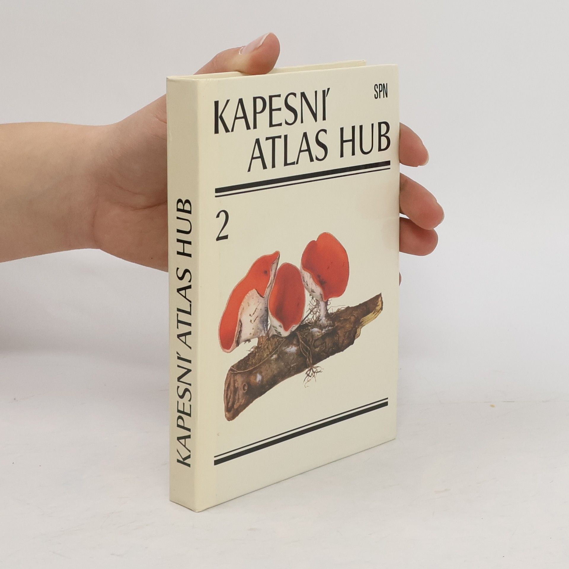 Antonín Příhoda Kapesní atlas hub 2