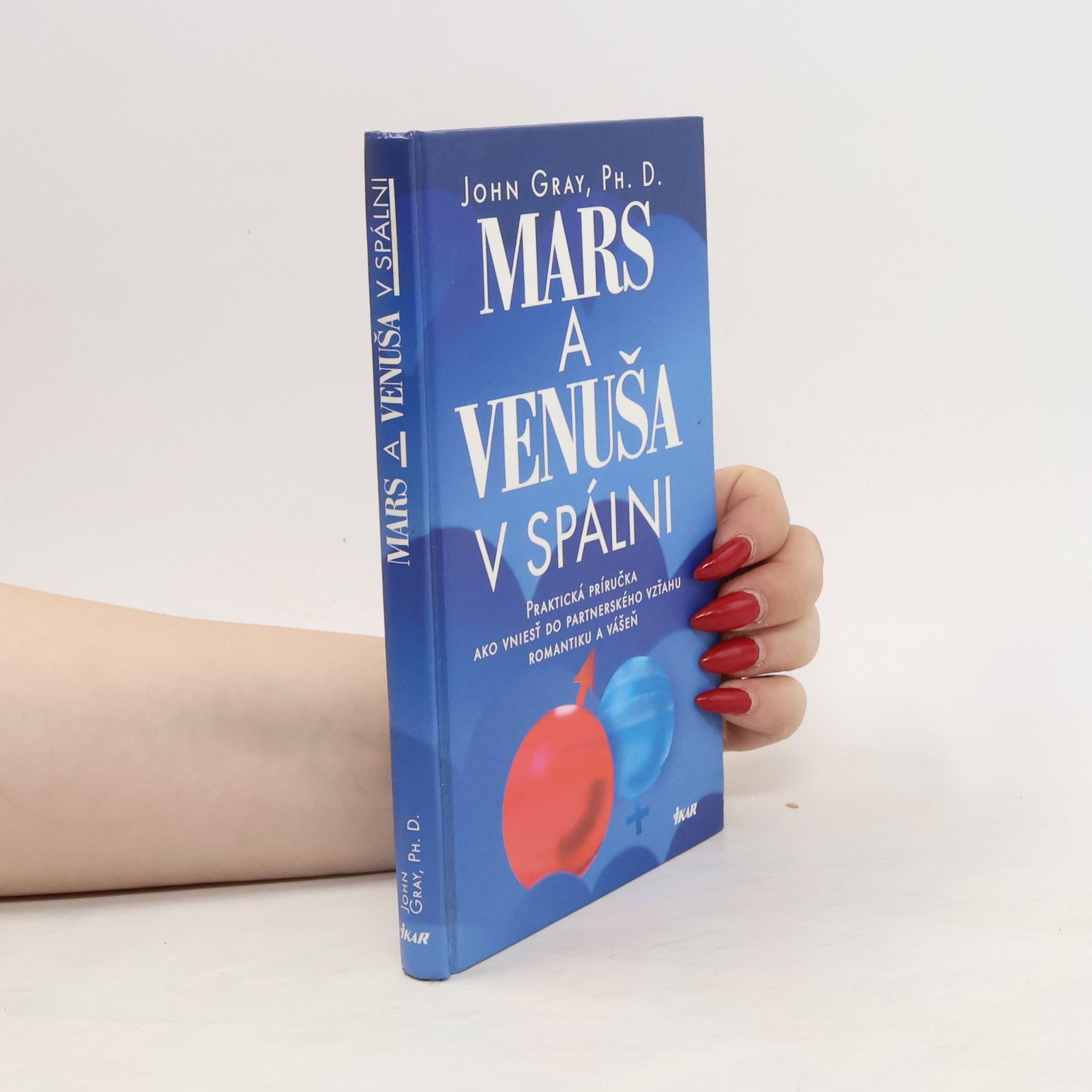 John Gray Mars a Venuša v spálni