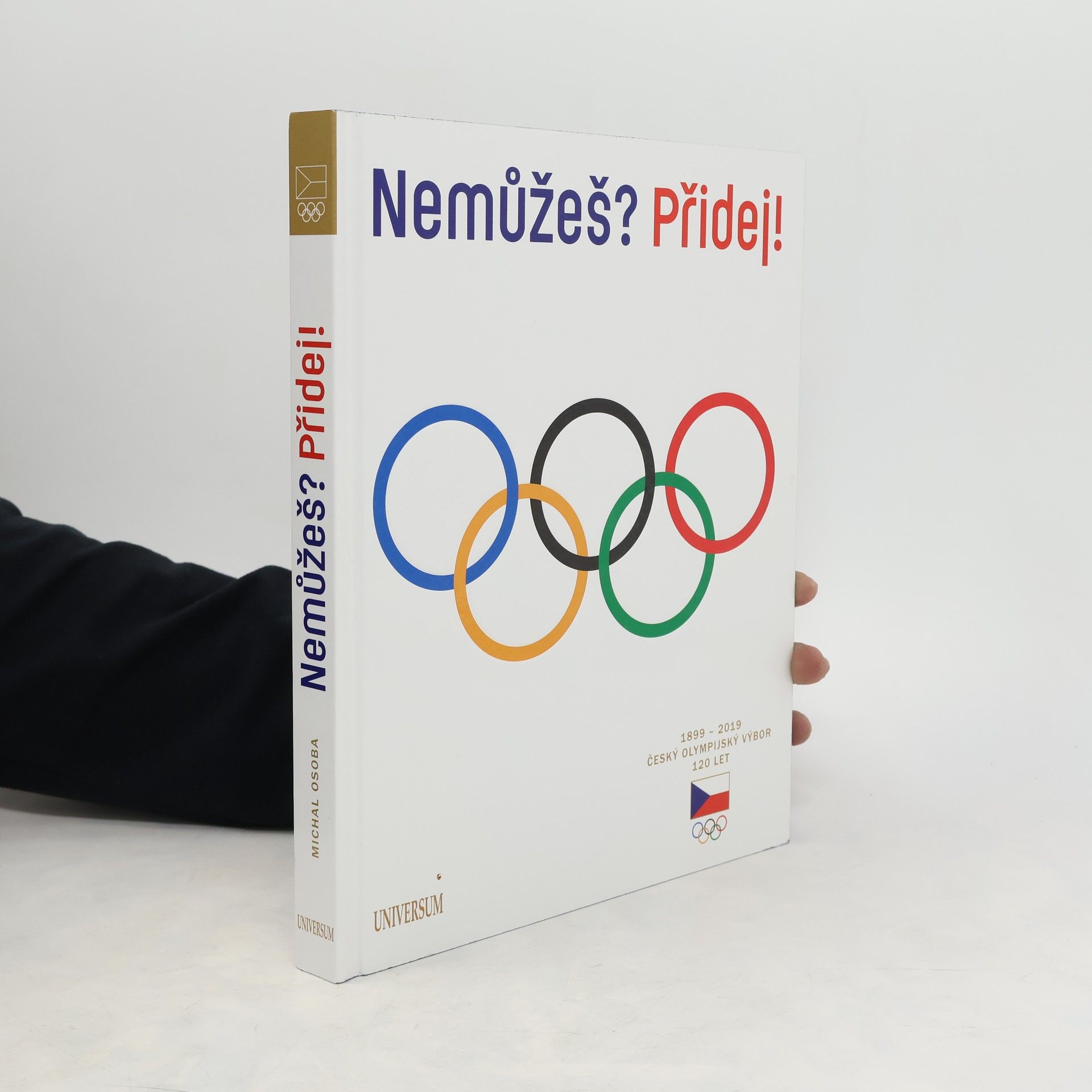 Michal Osoba Nemůžeš? Přidej!