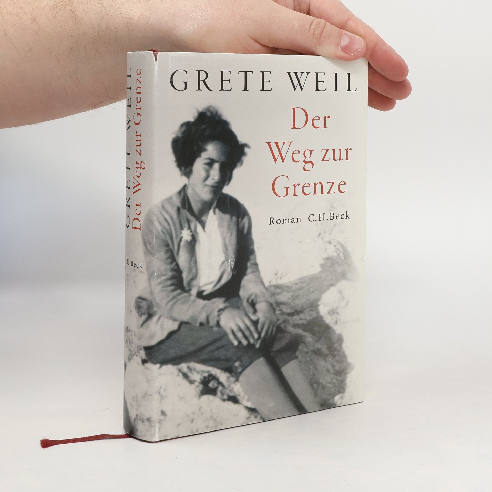 Grete Jokisch Der Weg zur Grenze