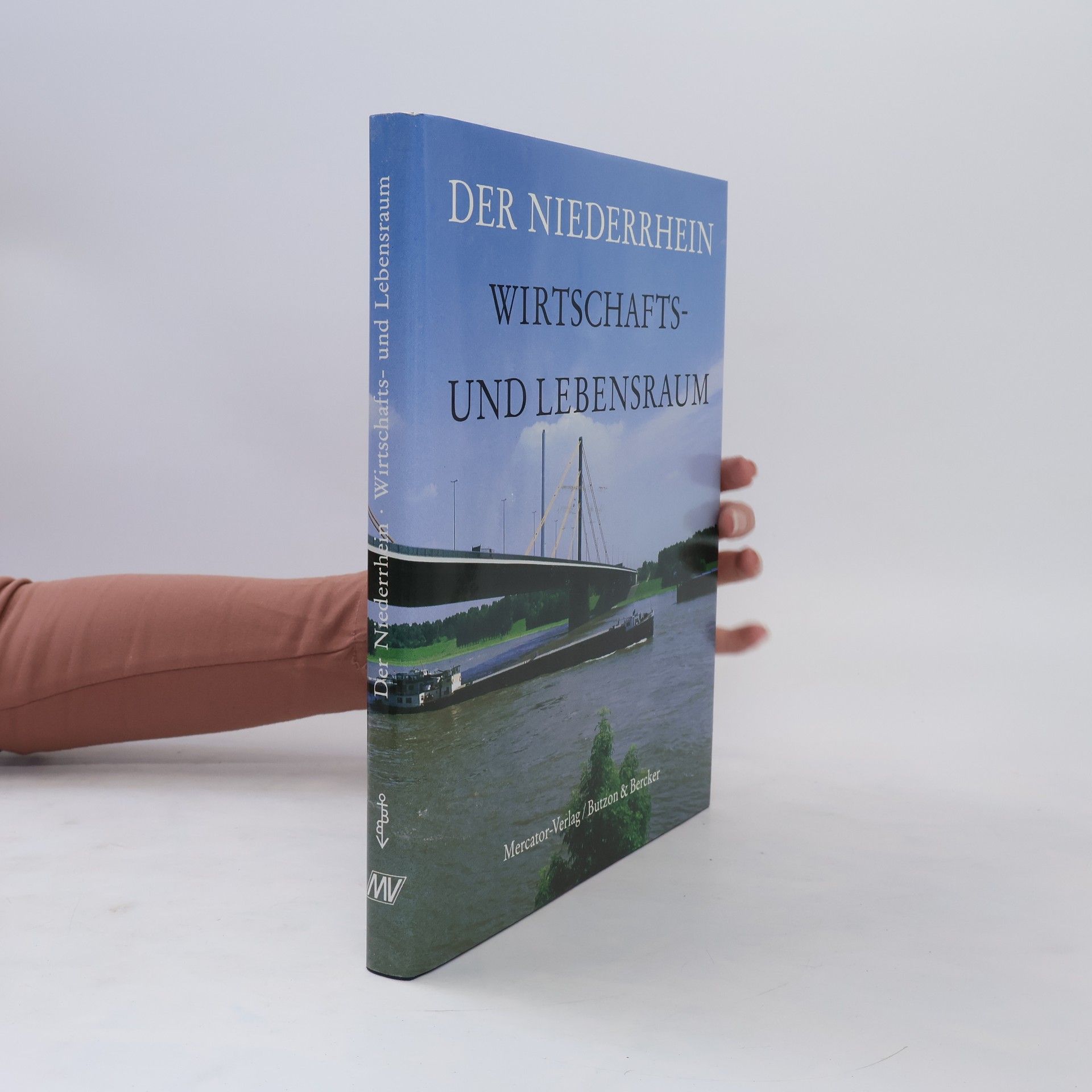 Wolfgang Burkhard Der Niederrhein