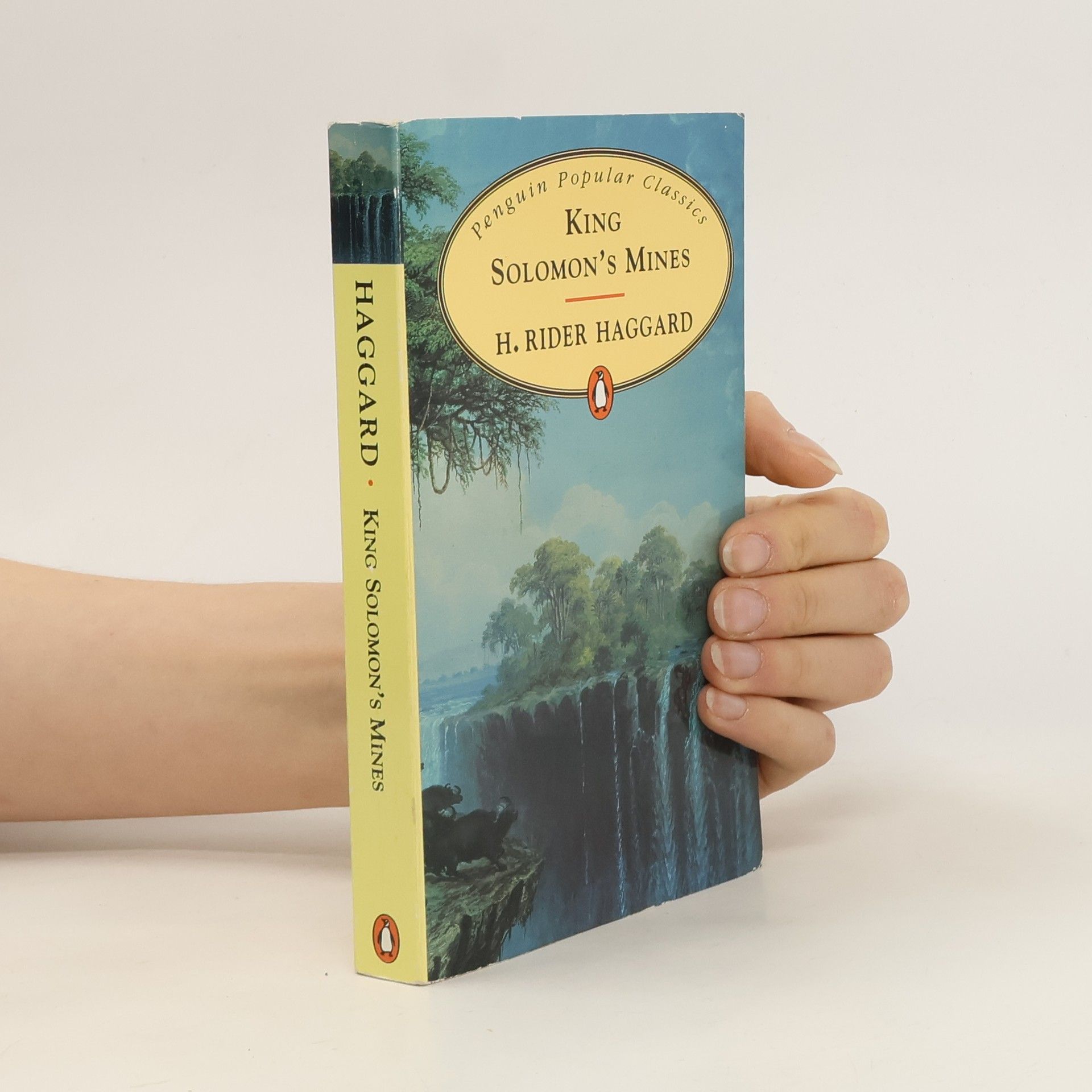 H. Rider Haggard King Solomon's Mines