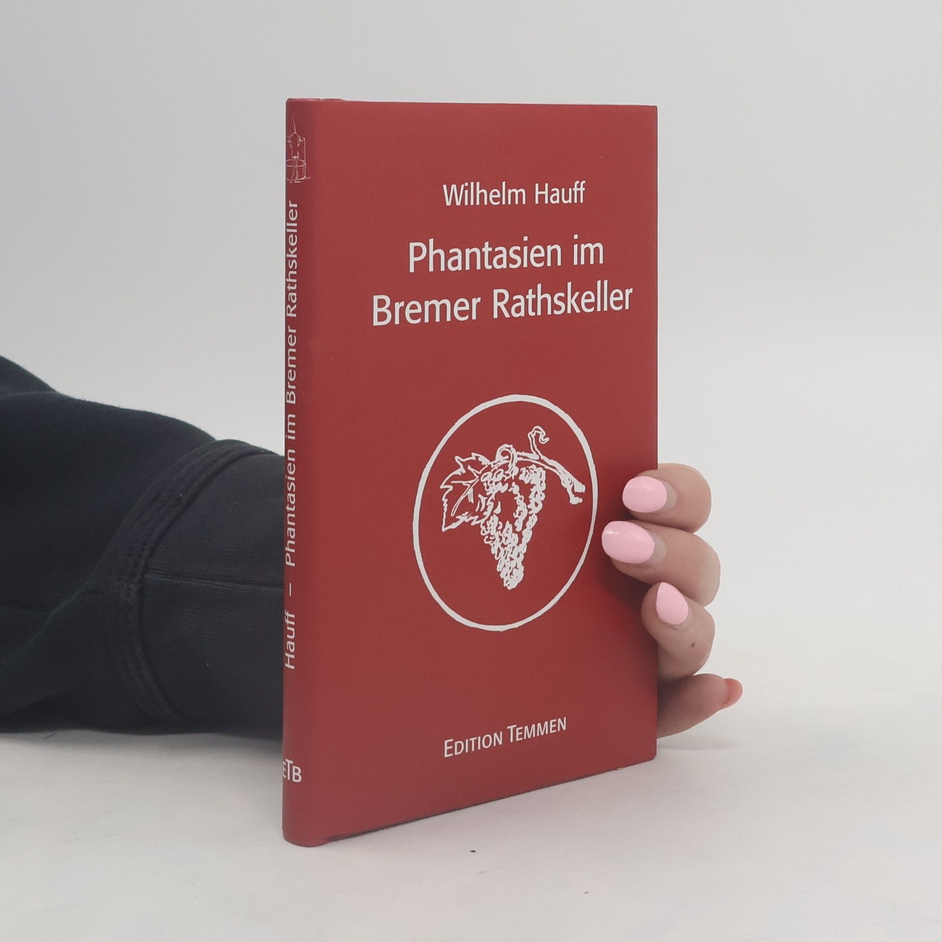 Wilhelm Hauff Phantasien im Bremer Rathskeller