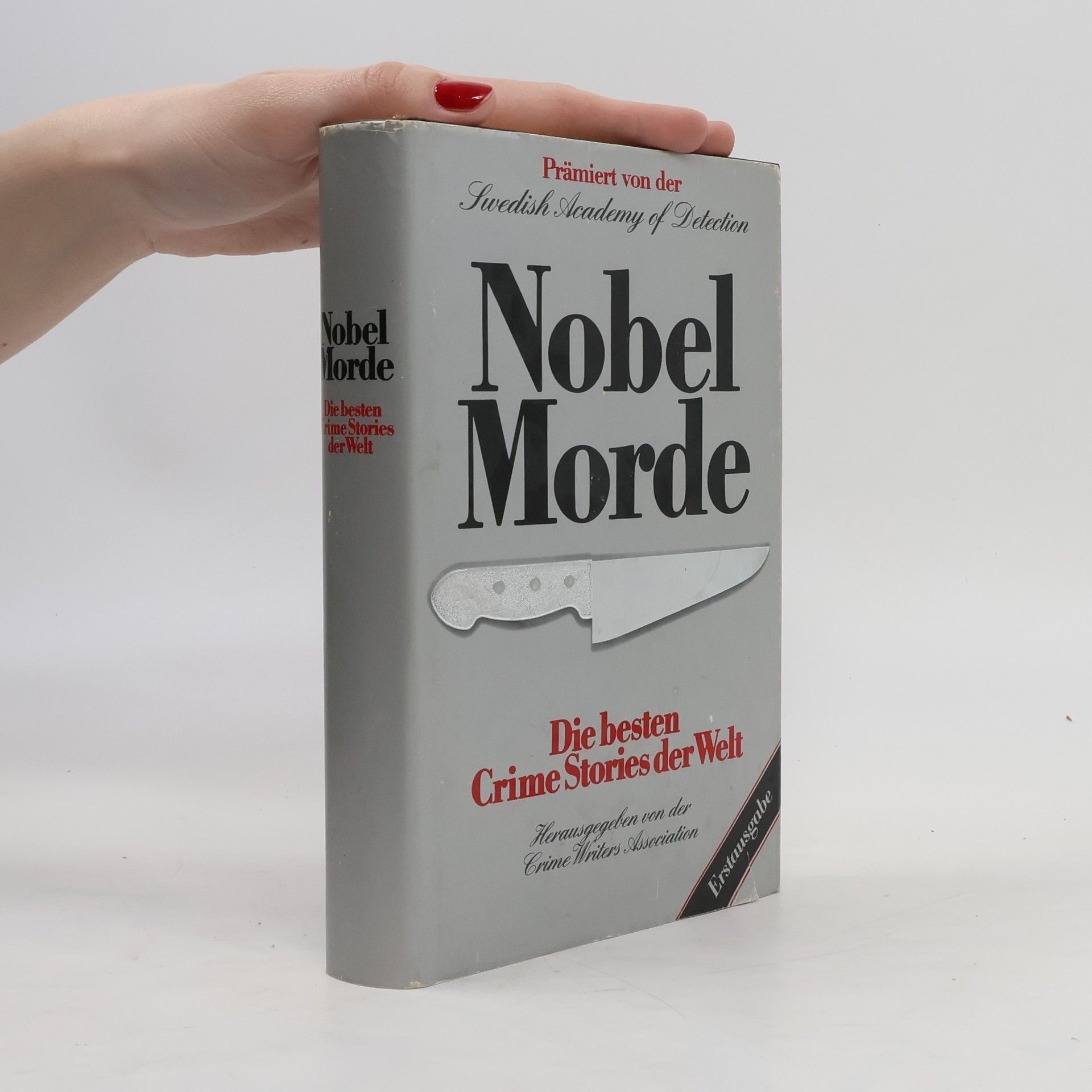 Various authors Nobel-Morde