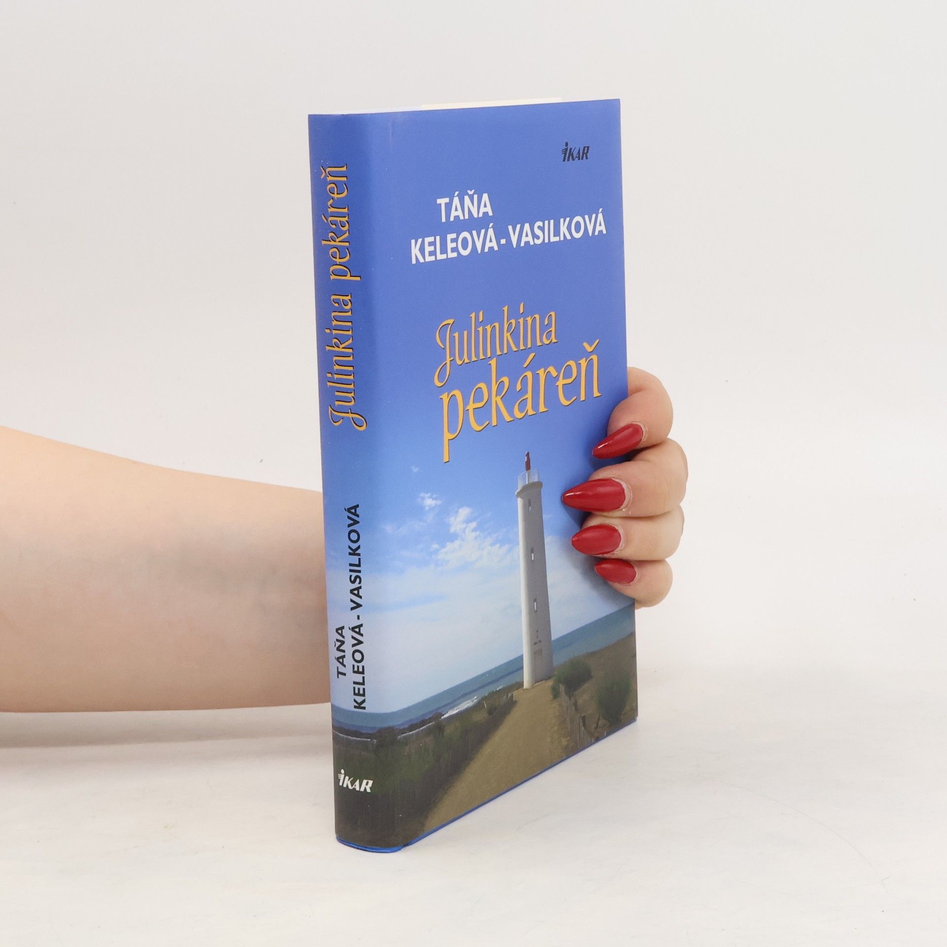 Táňa Keleová-Vasilková Julinkina pekáreň