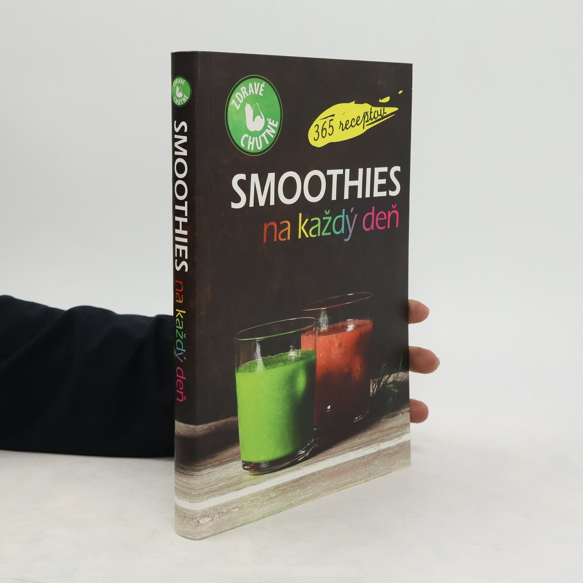 Autorenkollektiv Smoothies na každý deň