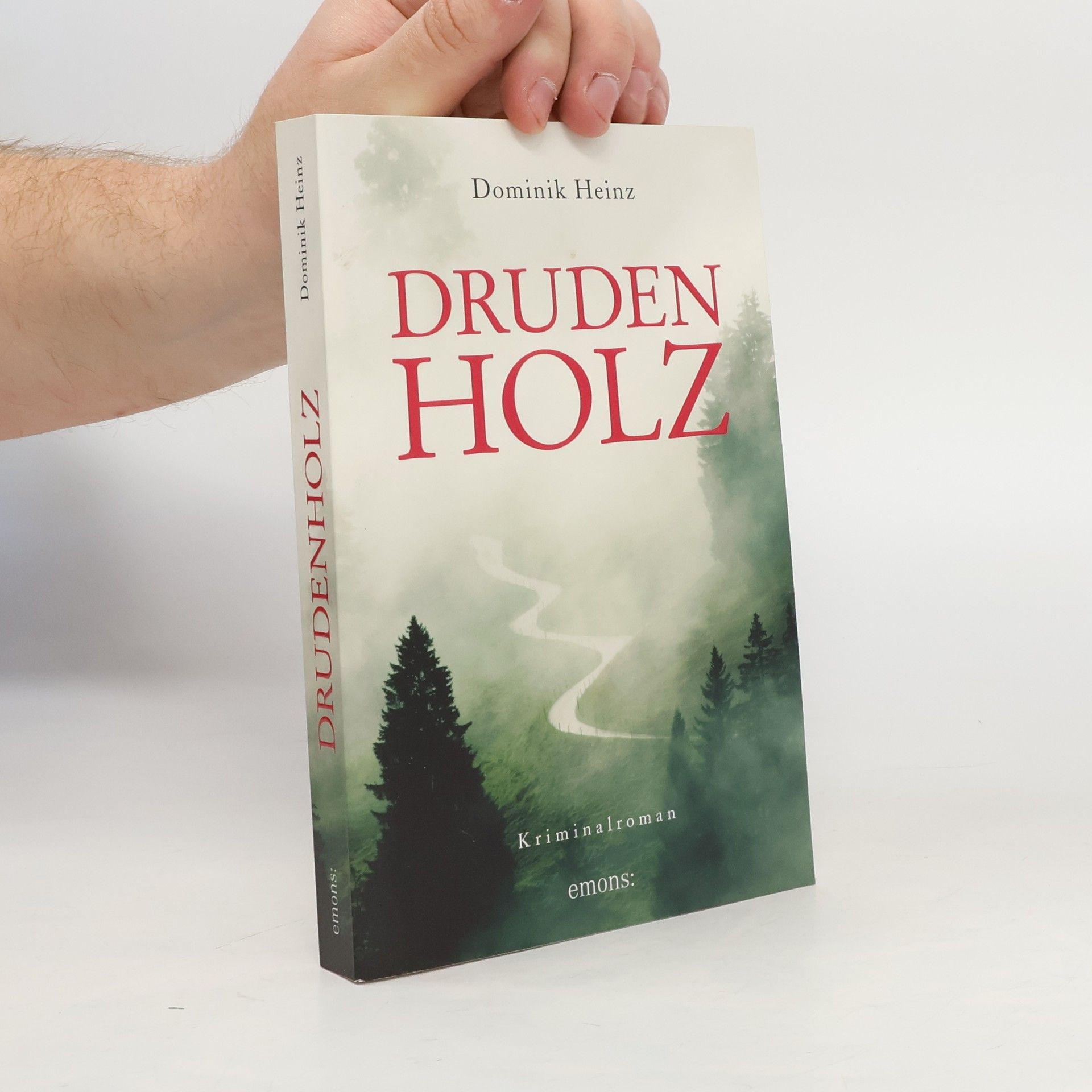 Dominik Heinz Drudenholz