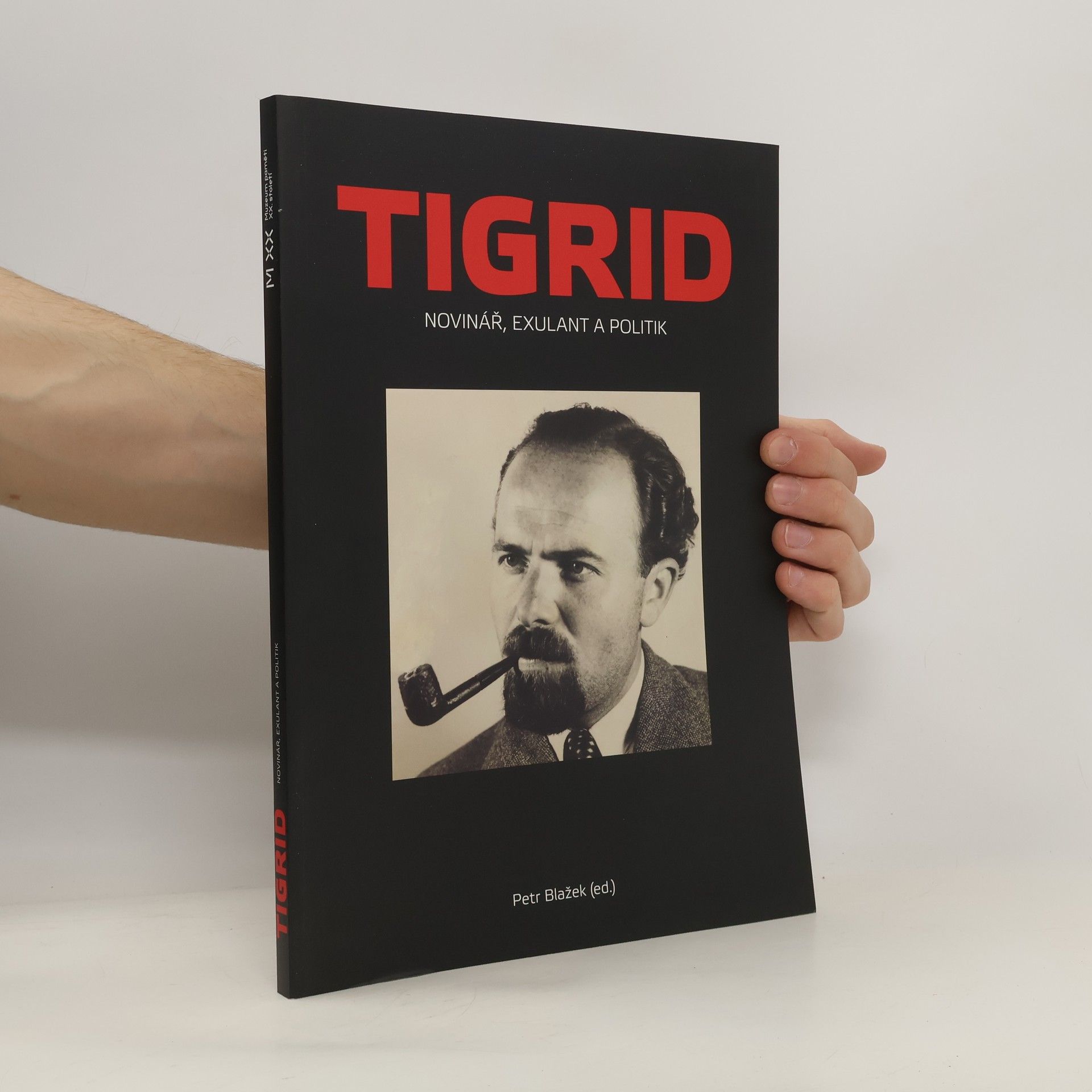 Petr Blažek Tigrid