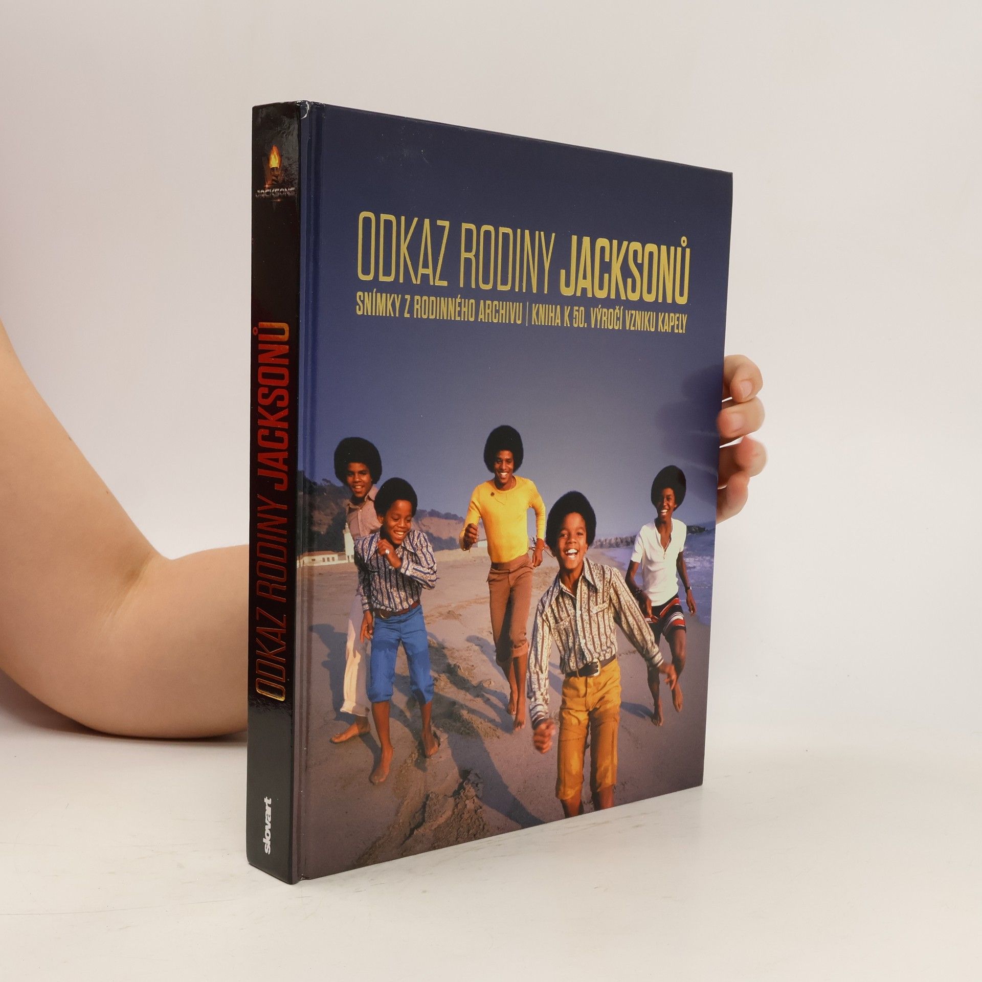 Fred Bronson Odkaz rodiny Jacksonů