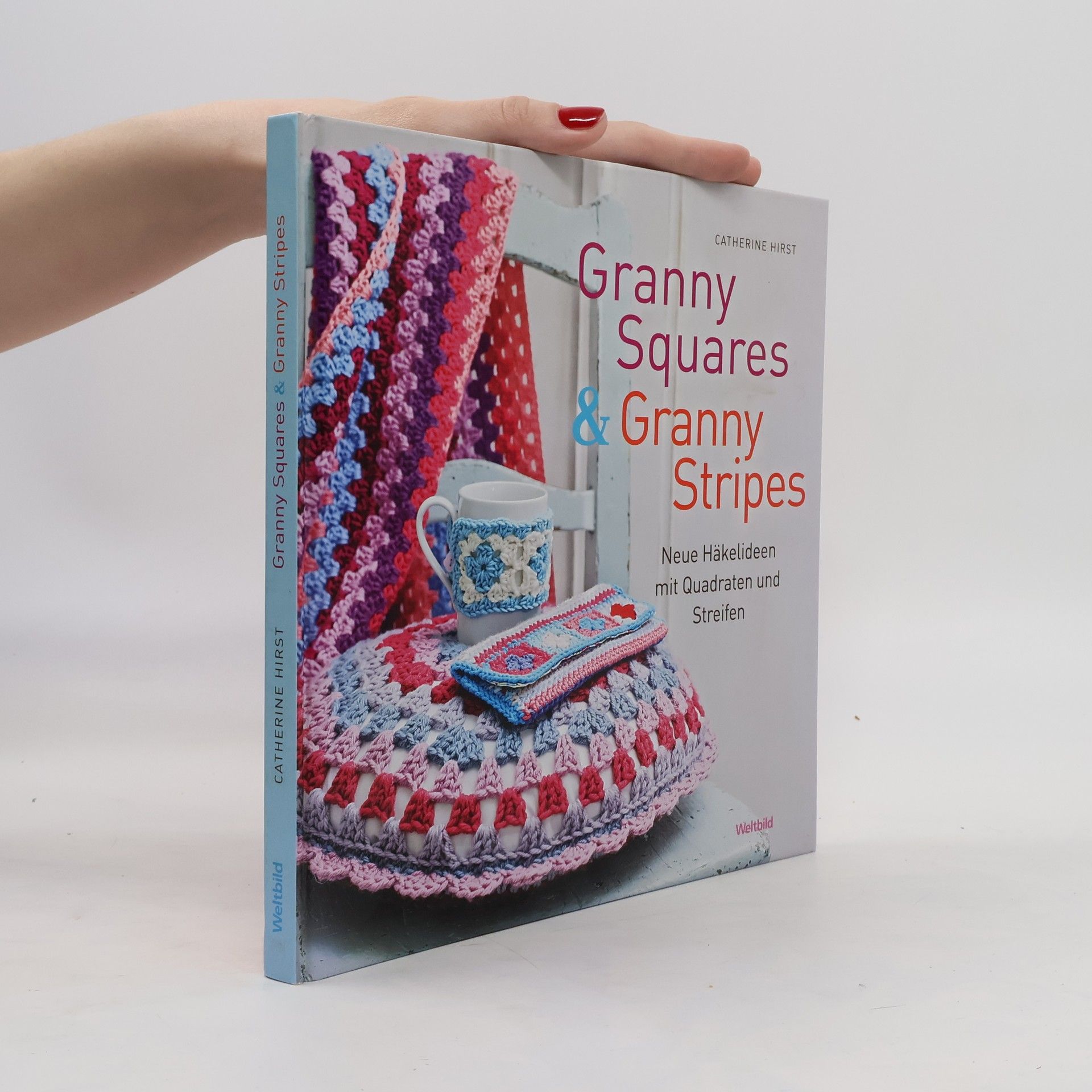 Catherine Hirst Granny-Squares und Granny-Stripes