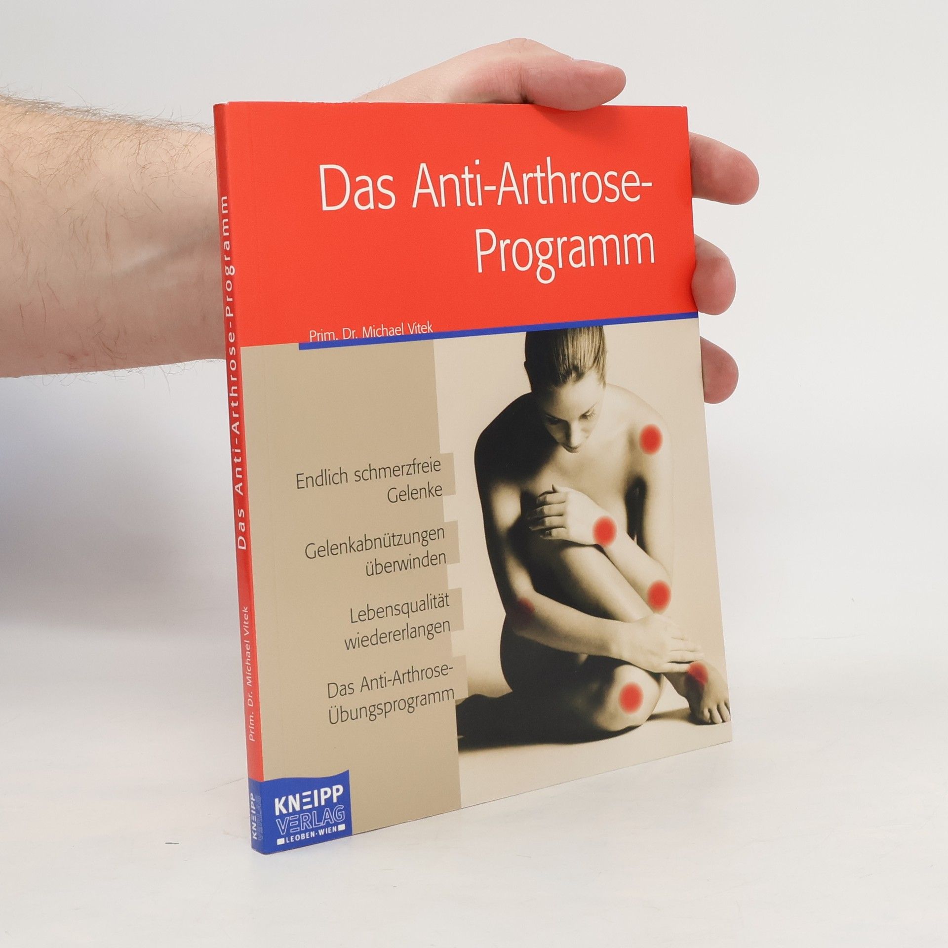 Michael Vitek Das Anti-Arthrose-Programm