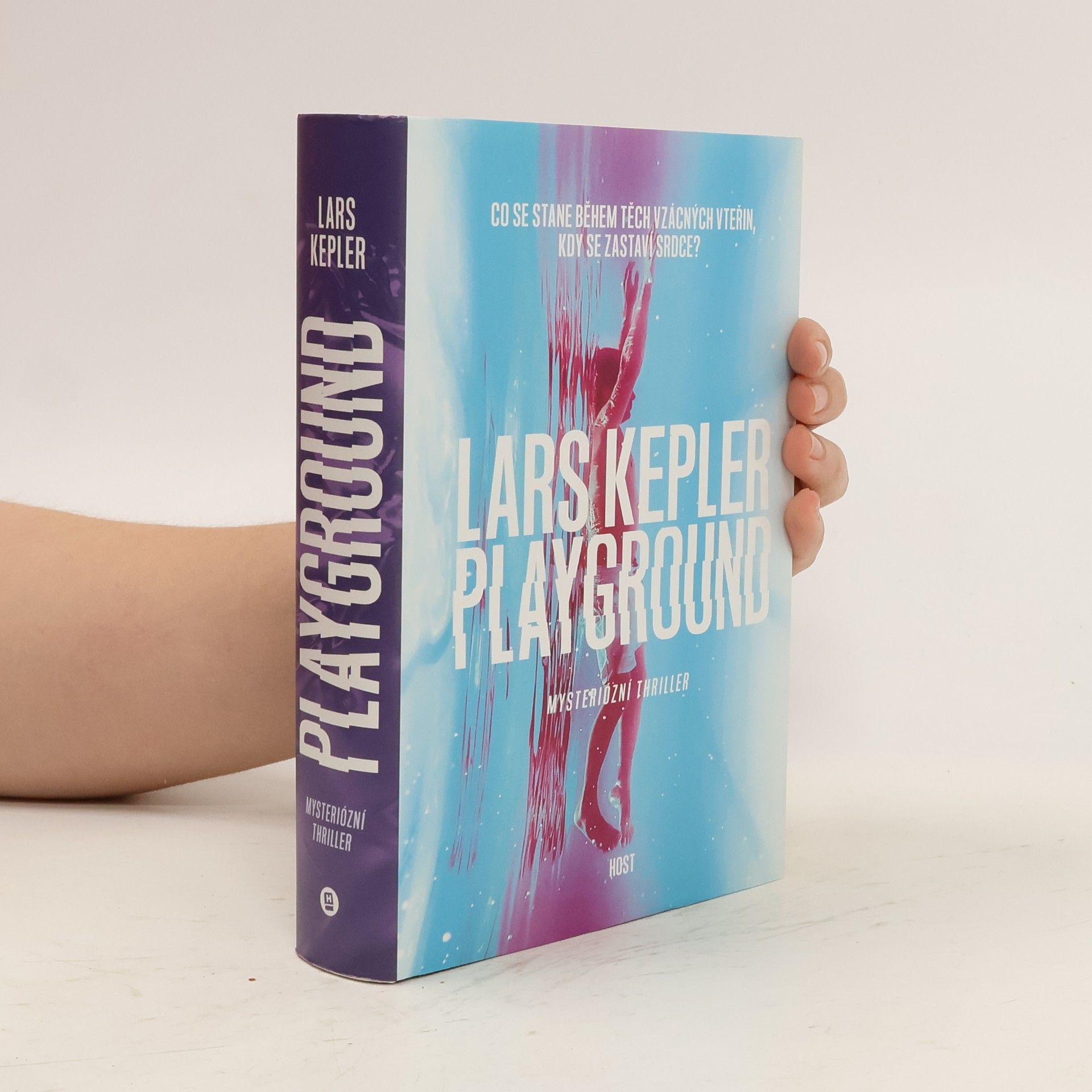Lars Kepler Playground