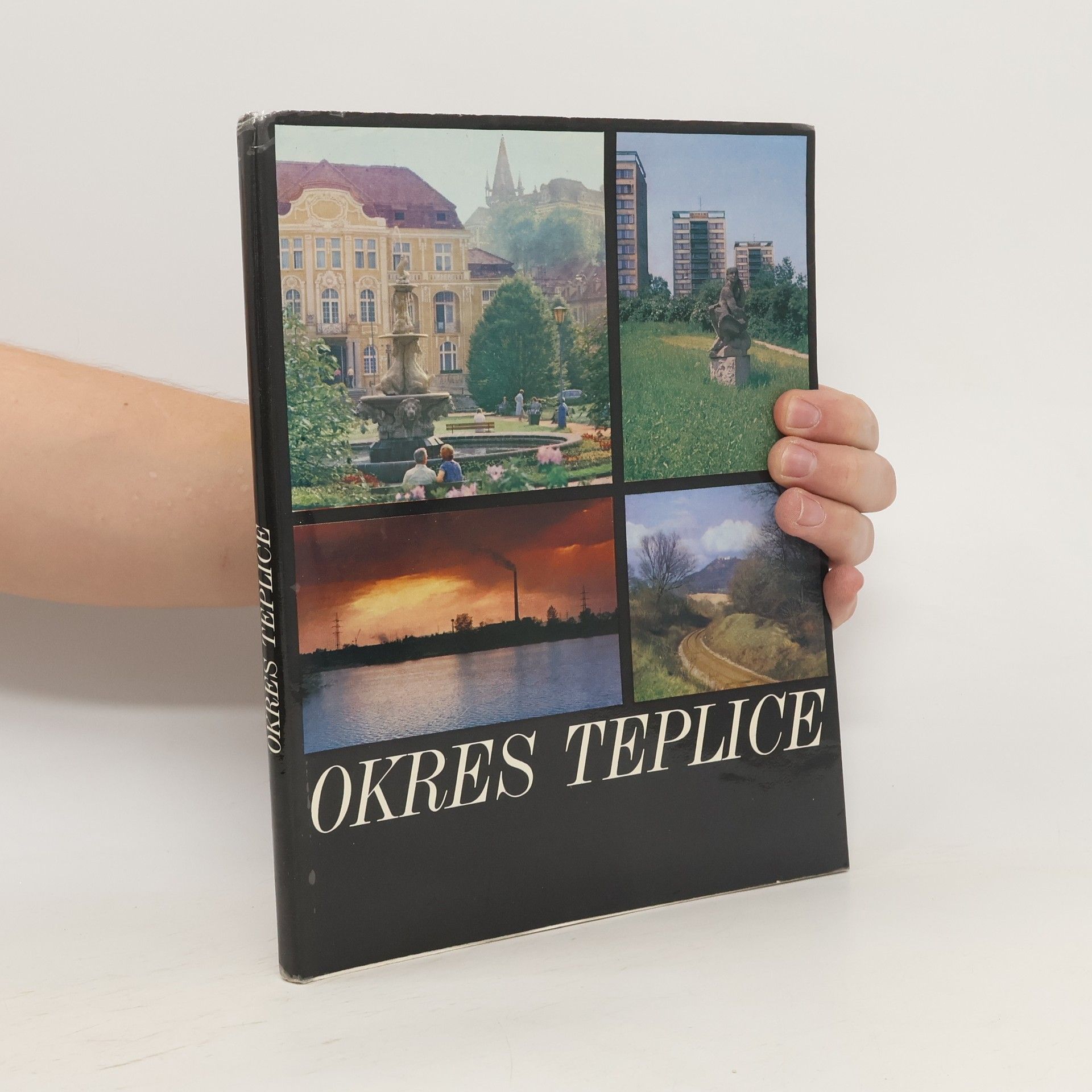 Karel Vilím Okres Teplice