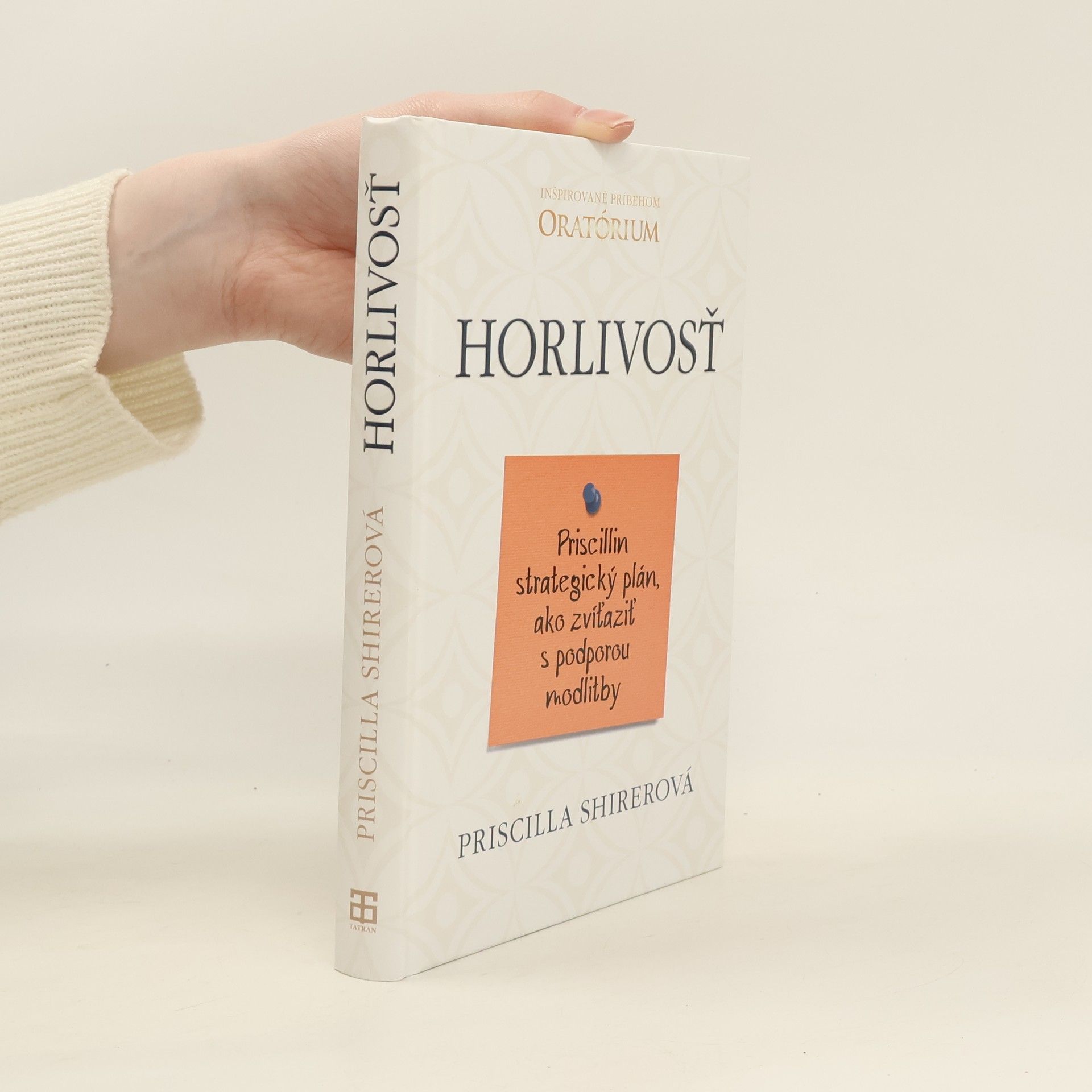 Priscilla Shirer Horlivosť