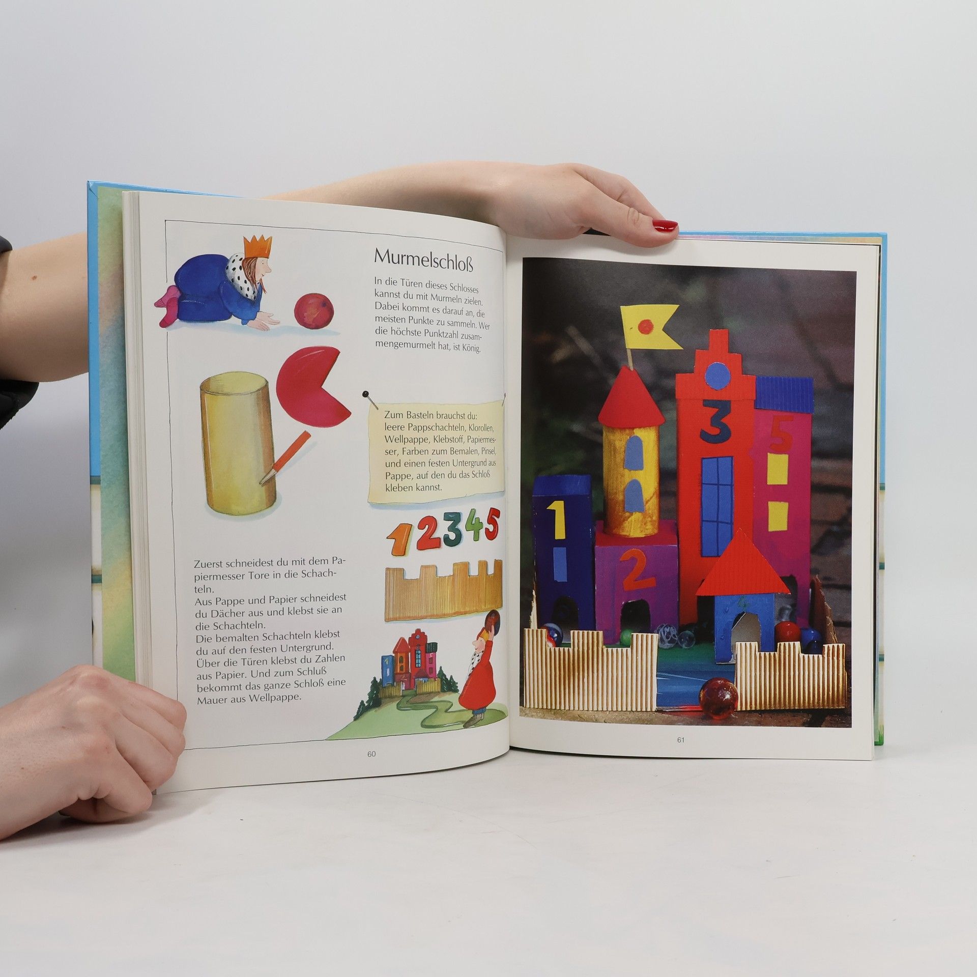 Autorenkollektiv Spielen und lernen. Jahrbuch für Kinder