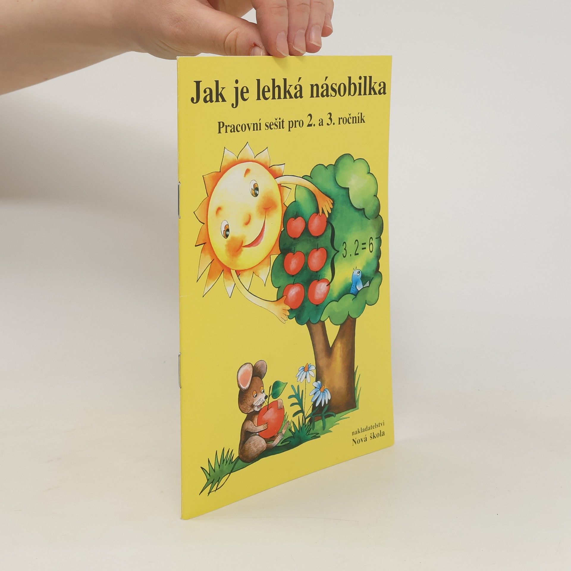 Zdena Rosecká Jak je lehká násobilka