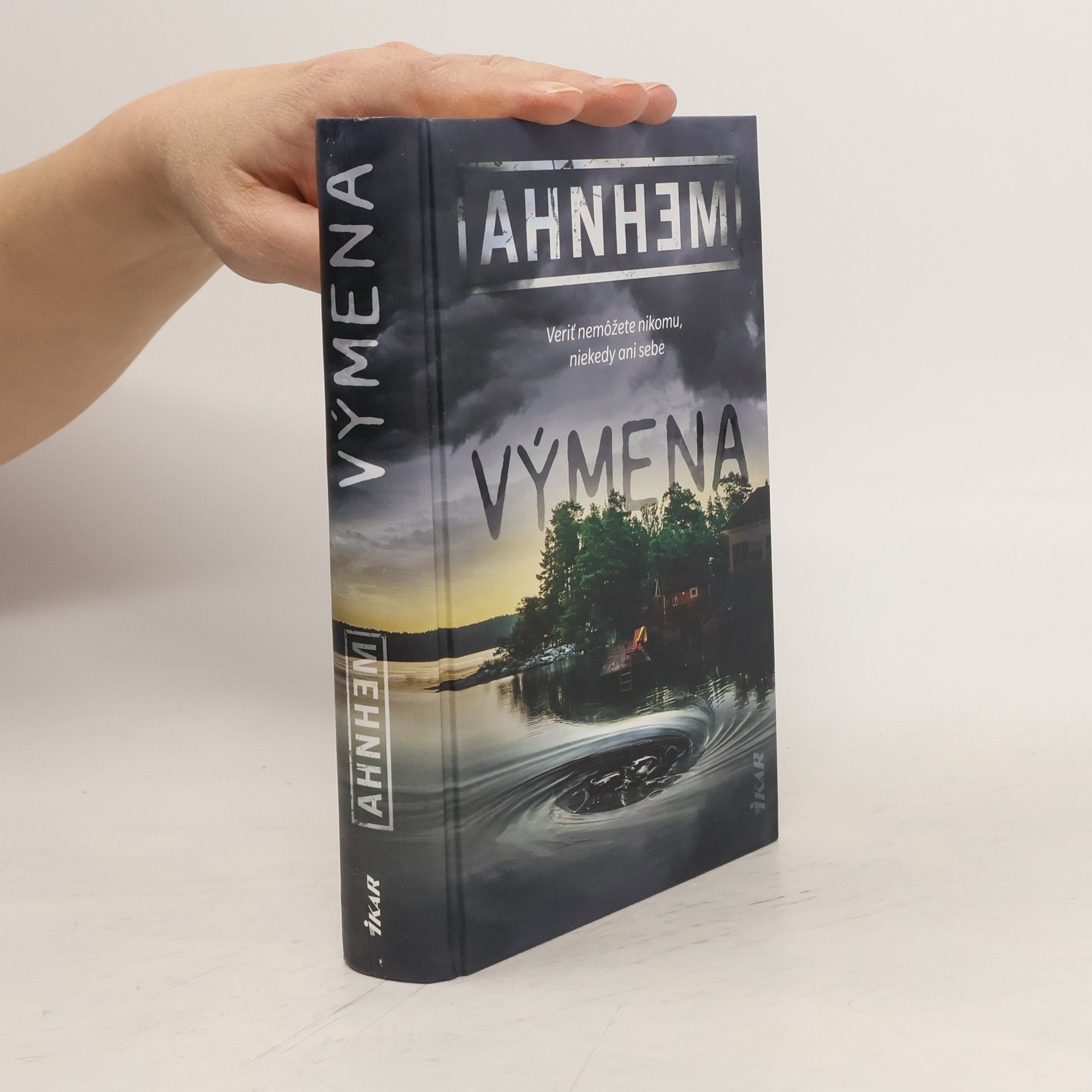 Ahnhem Výmena