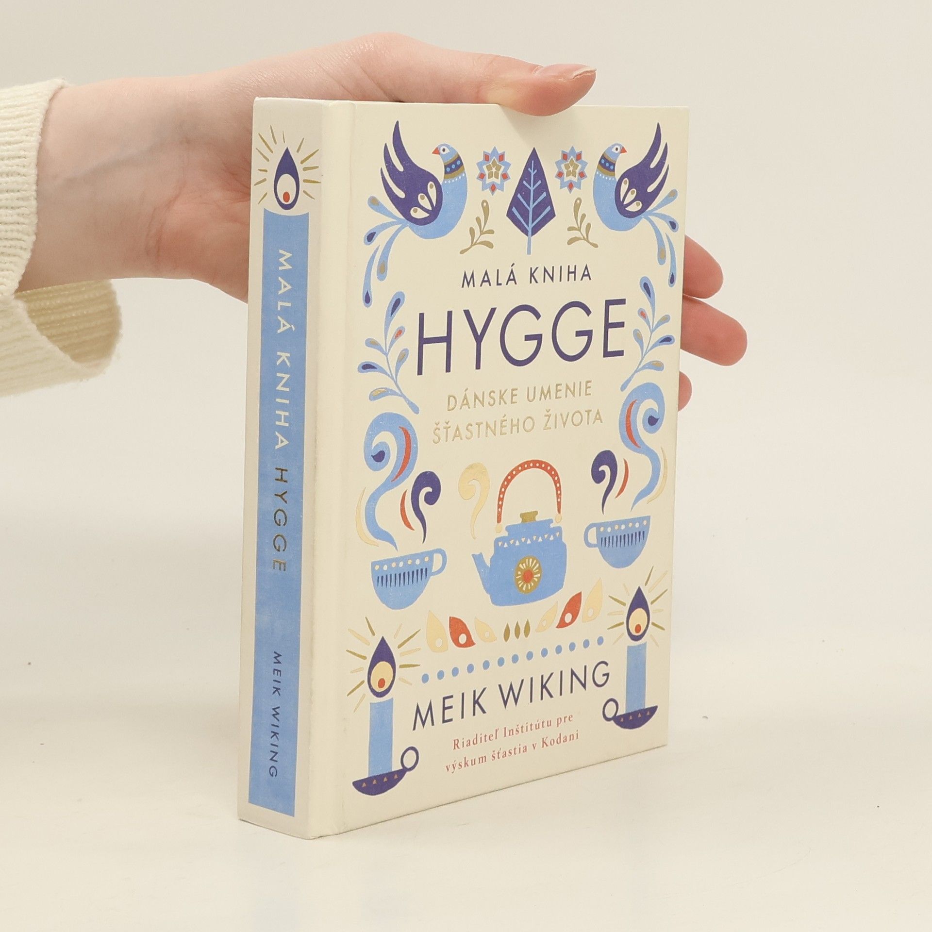 Meik Wiking Malá kniha hygge