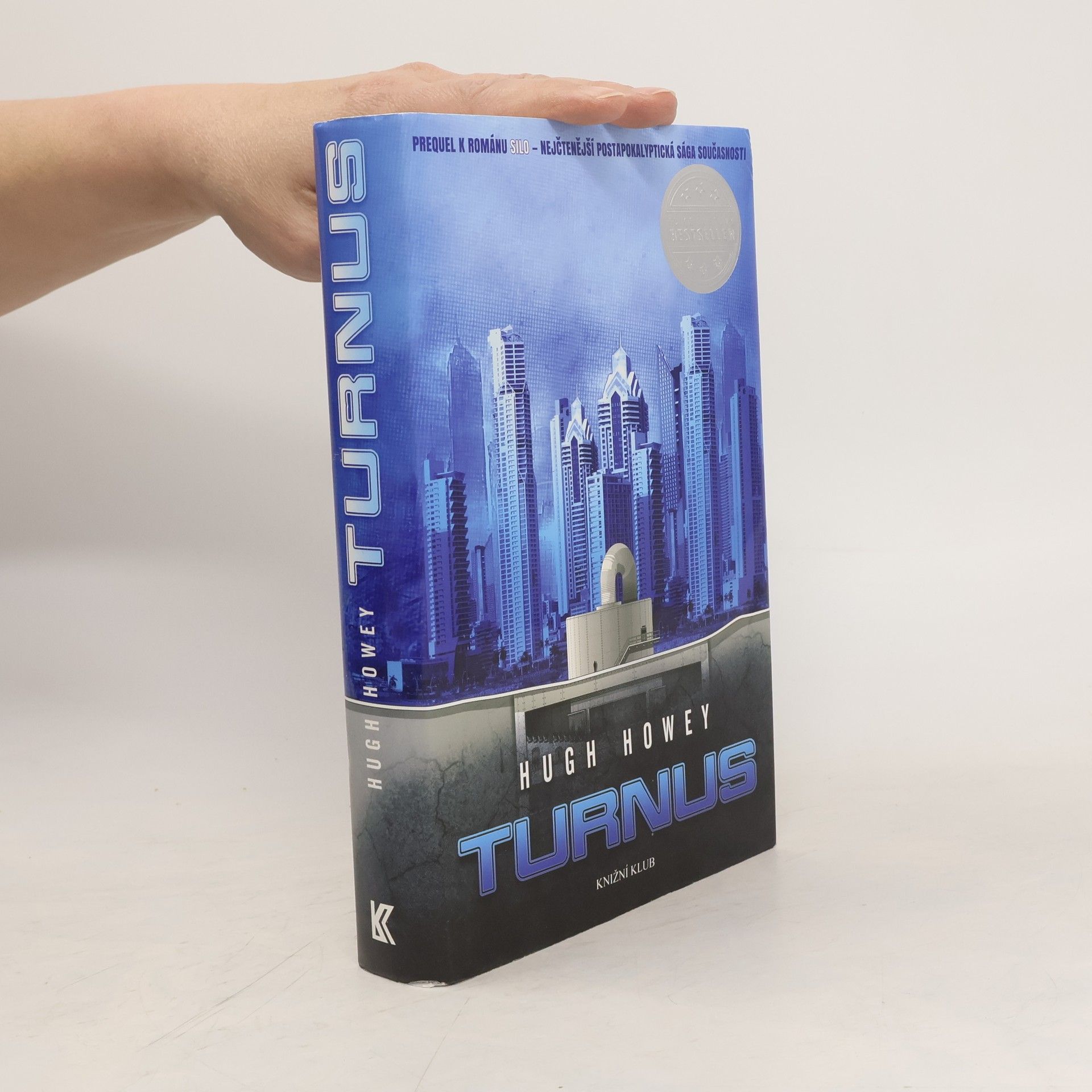 Hugh Howey Turnus