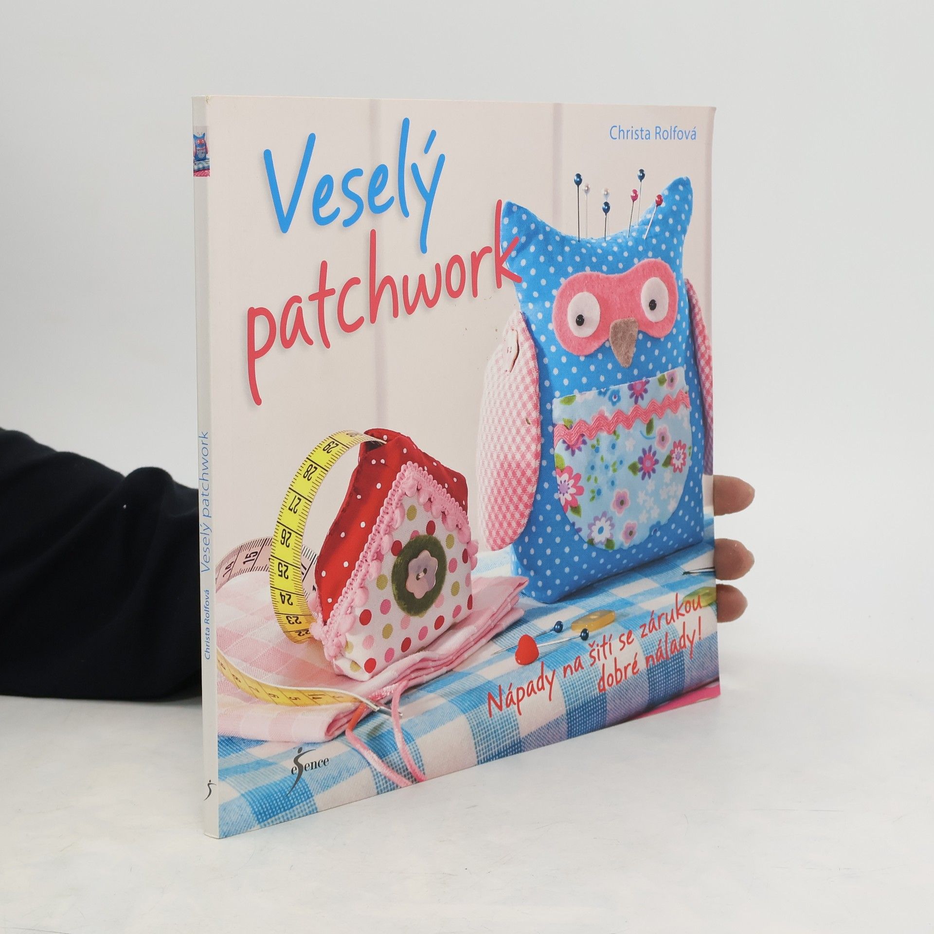 Christa Rolf Veselý patchwork