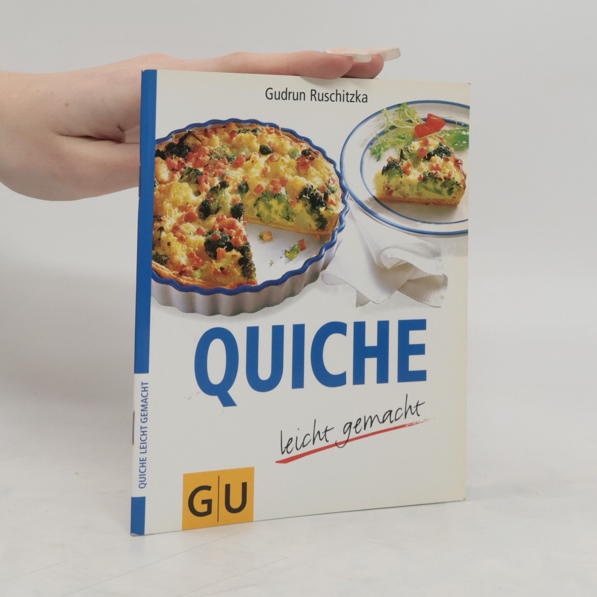 kolektiv Quiche leicht gemacht