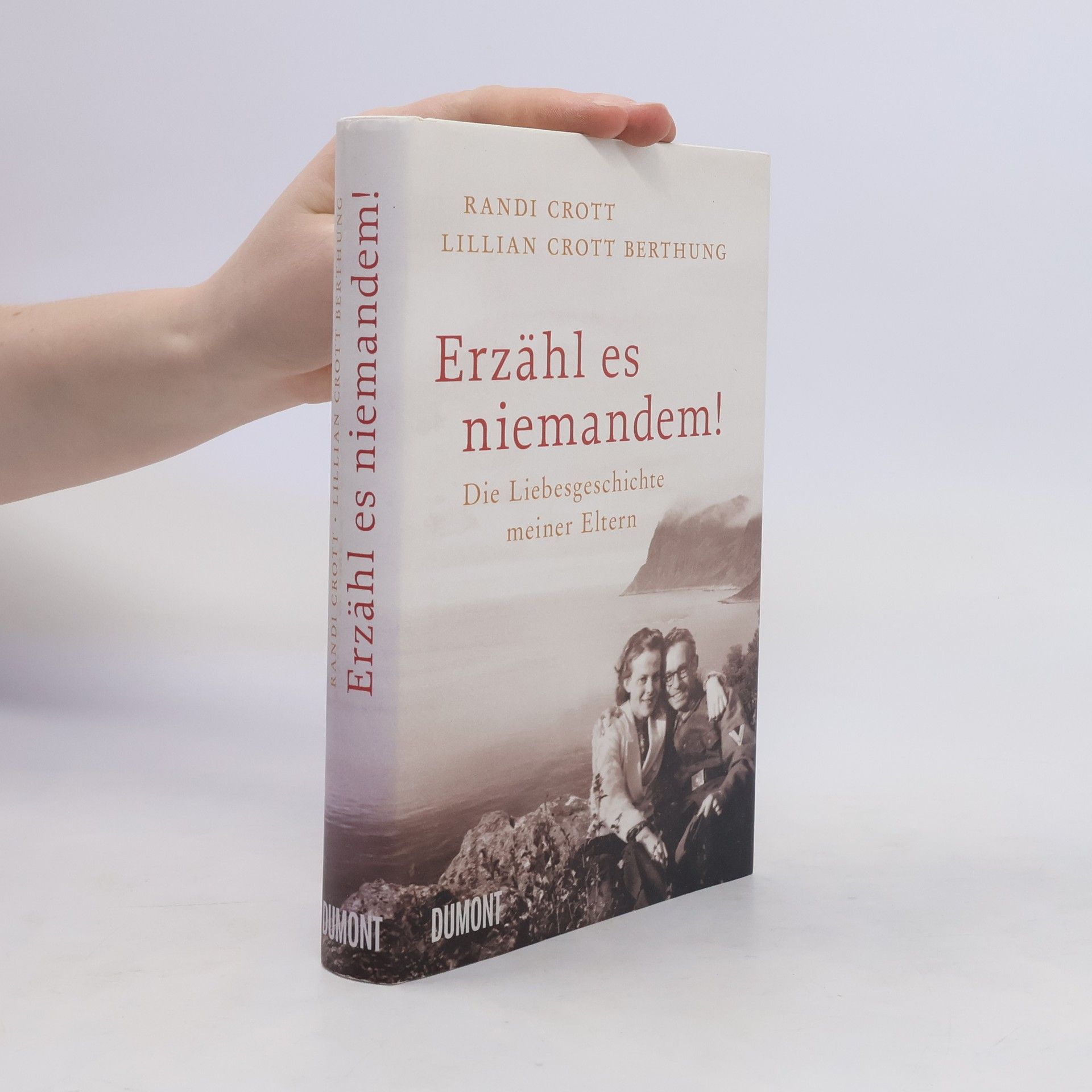 Randi Crott Erzähl es niemandem!