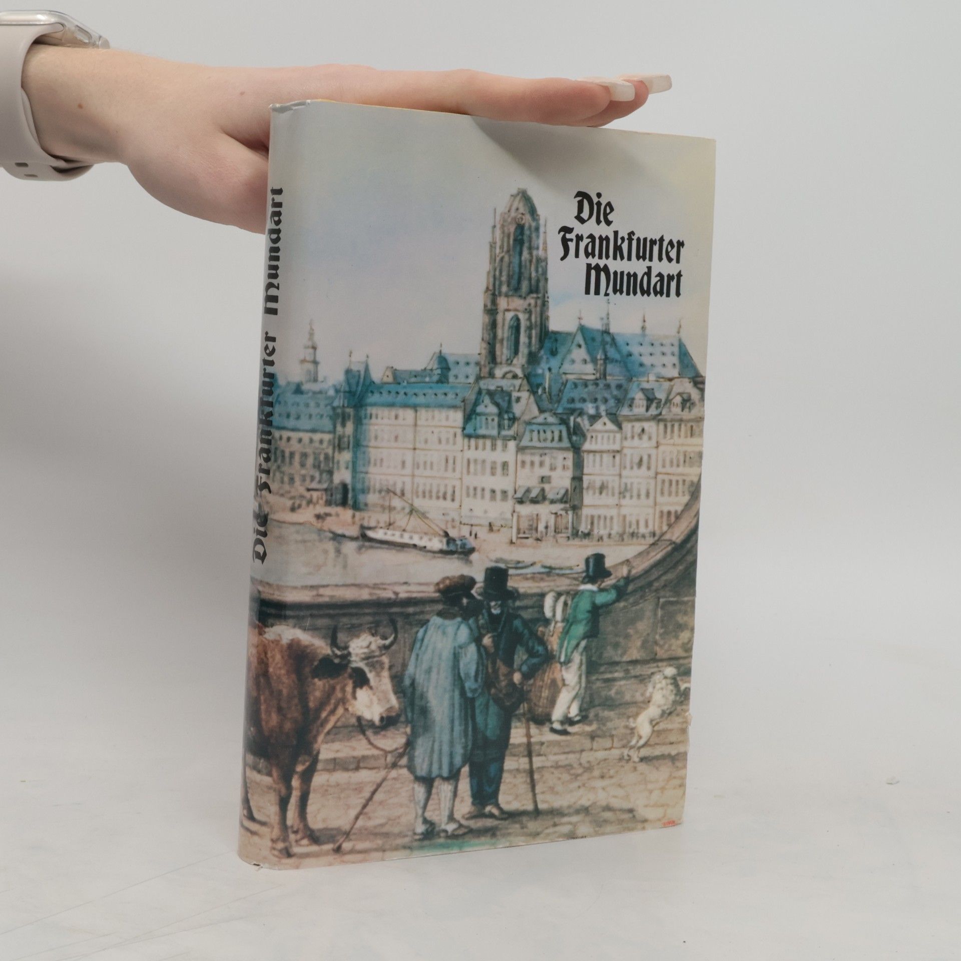 Die Frankfurter Mundart