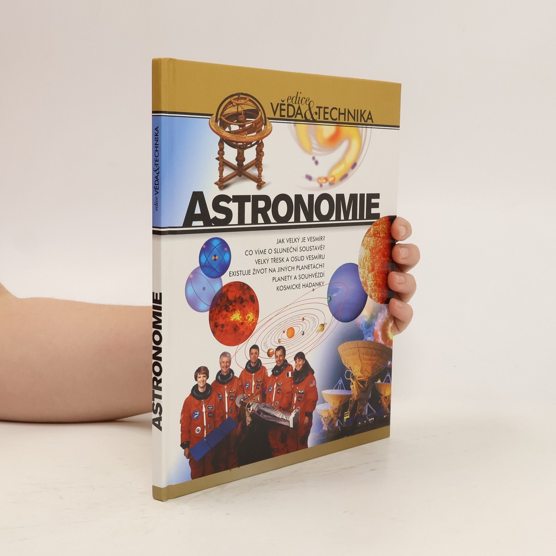T. J. Mahoney Astronomie