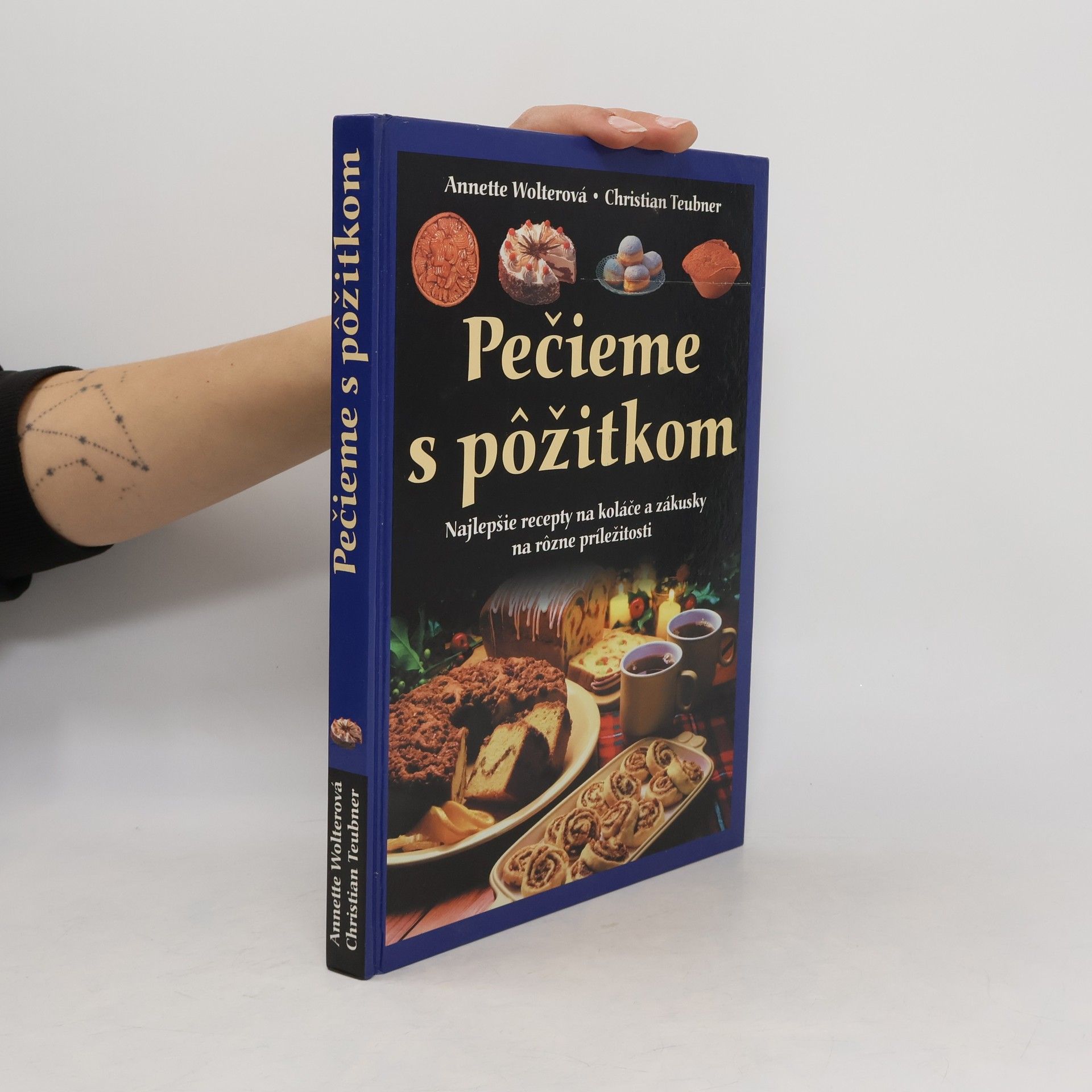 Christian Teubner Pečieme s pôžitkom