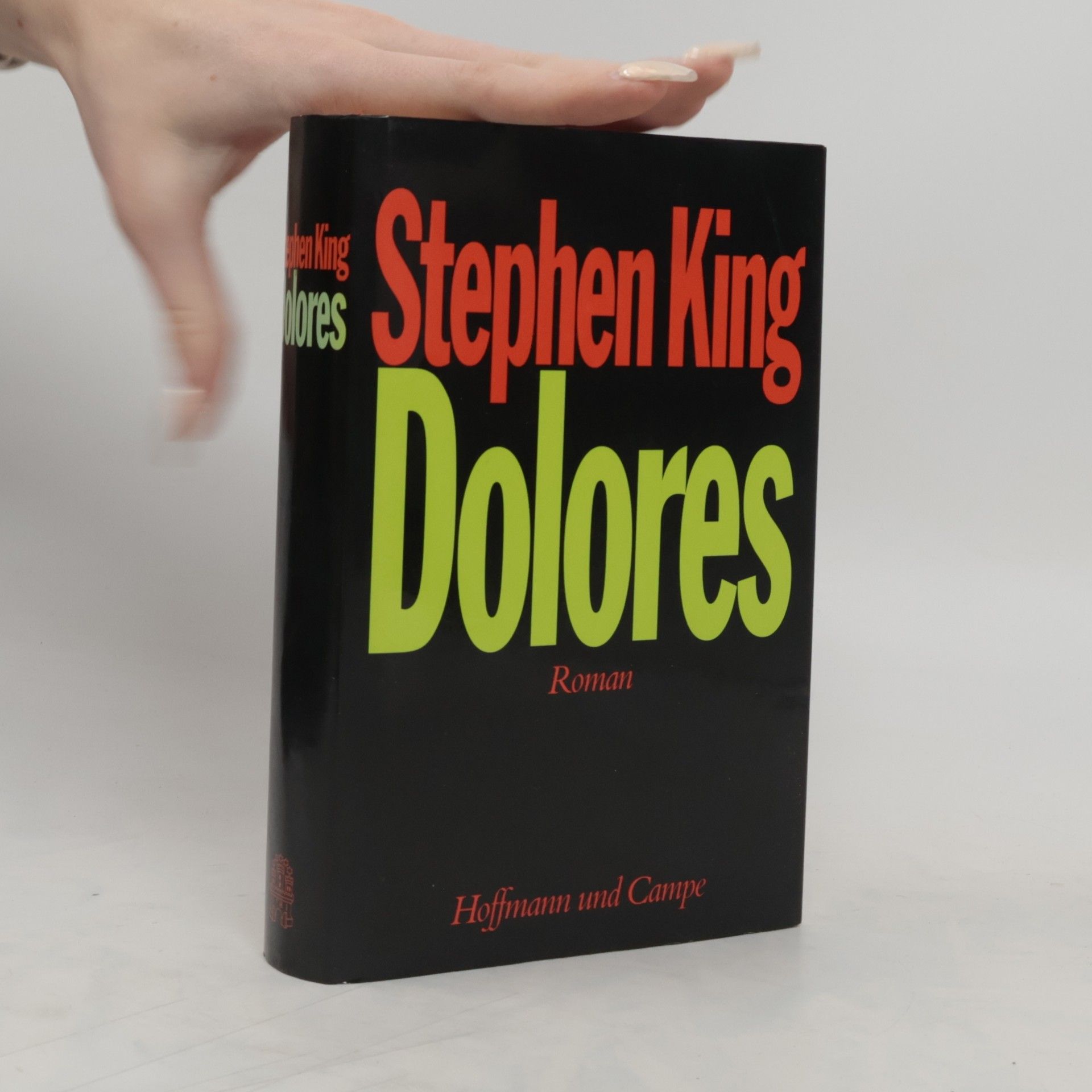 Stephen King Dolores