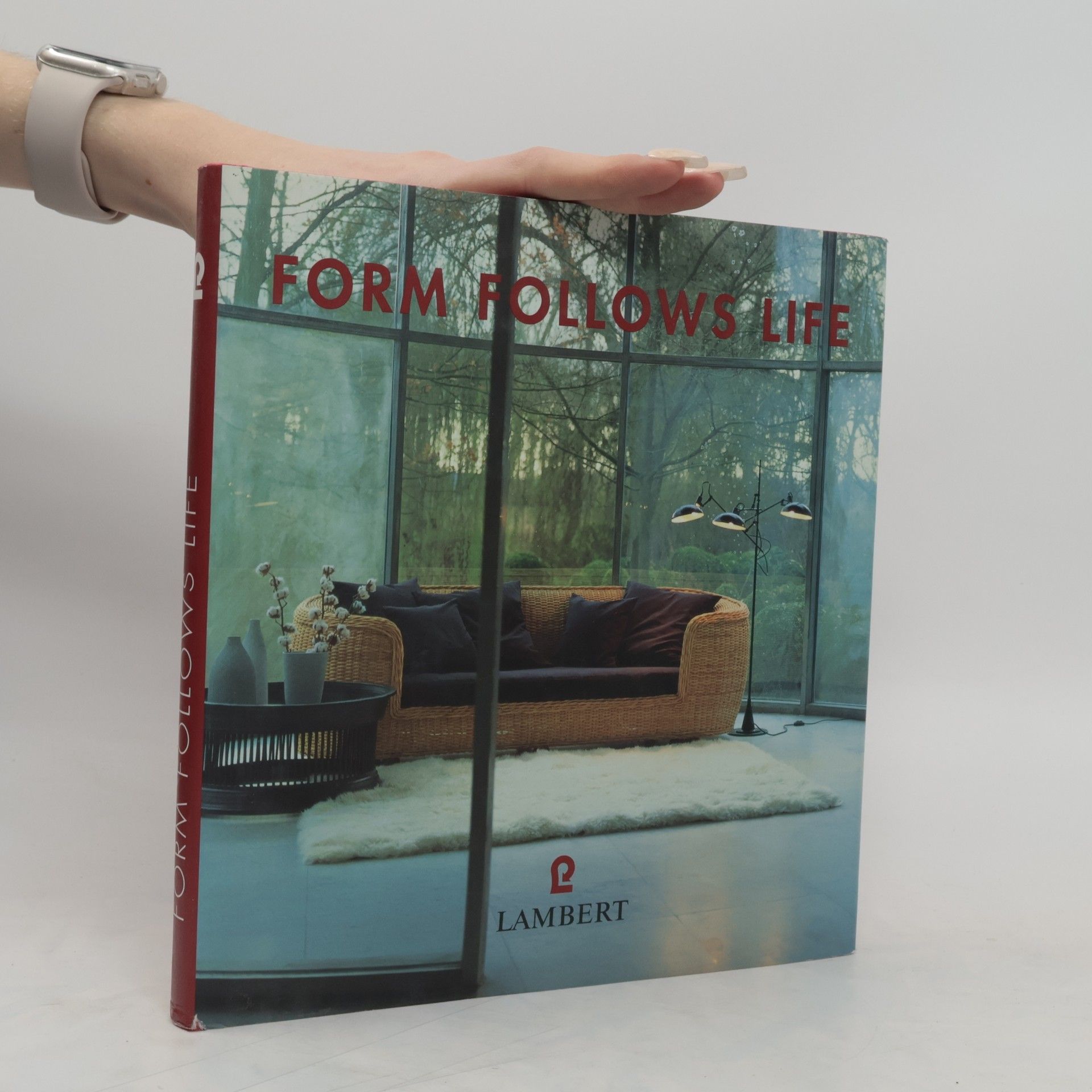 Reinhard Renger Form Follows Life